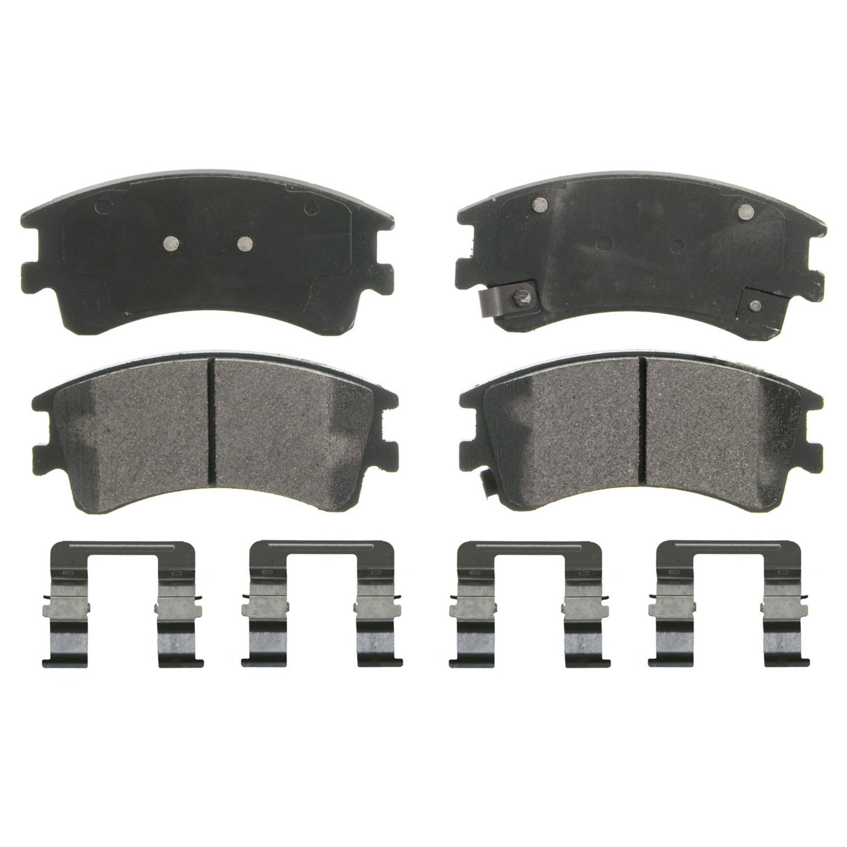 2005, 2004, 2003 Mazda 6 Disc Brake Pad Set