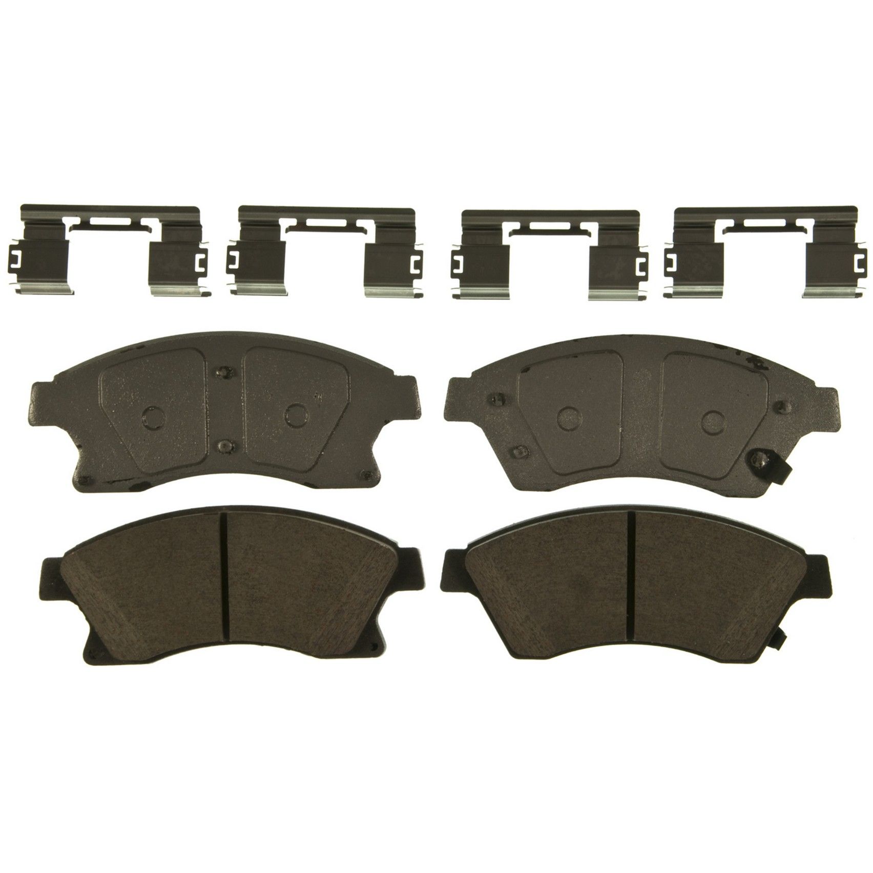 2017, 2016, 2015, 2014, 2013, 2012 Chevrolet Sonic Disc Brake Pad Set