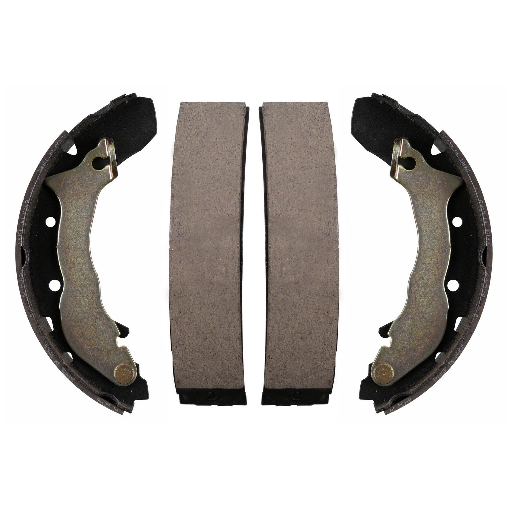 2000, 1999, 1998, 1997, 1996, 1995 Ford Contour Drum Brake Shoe