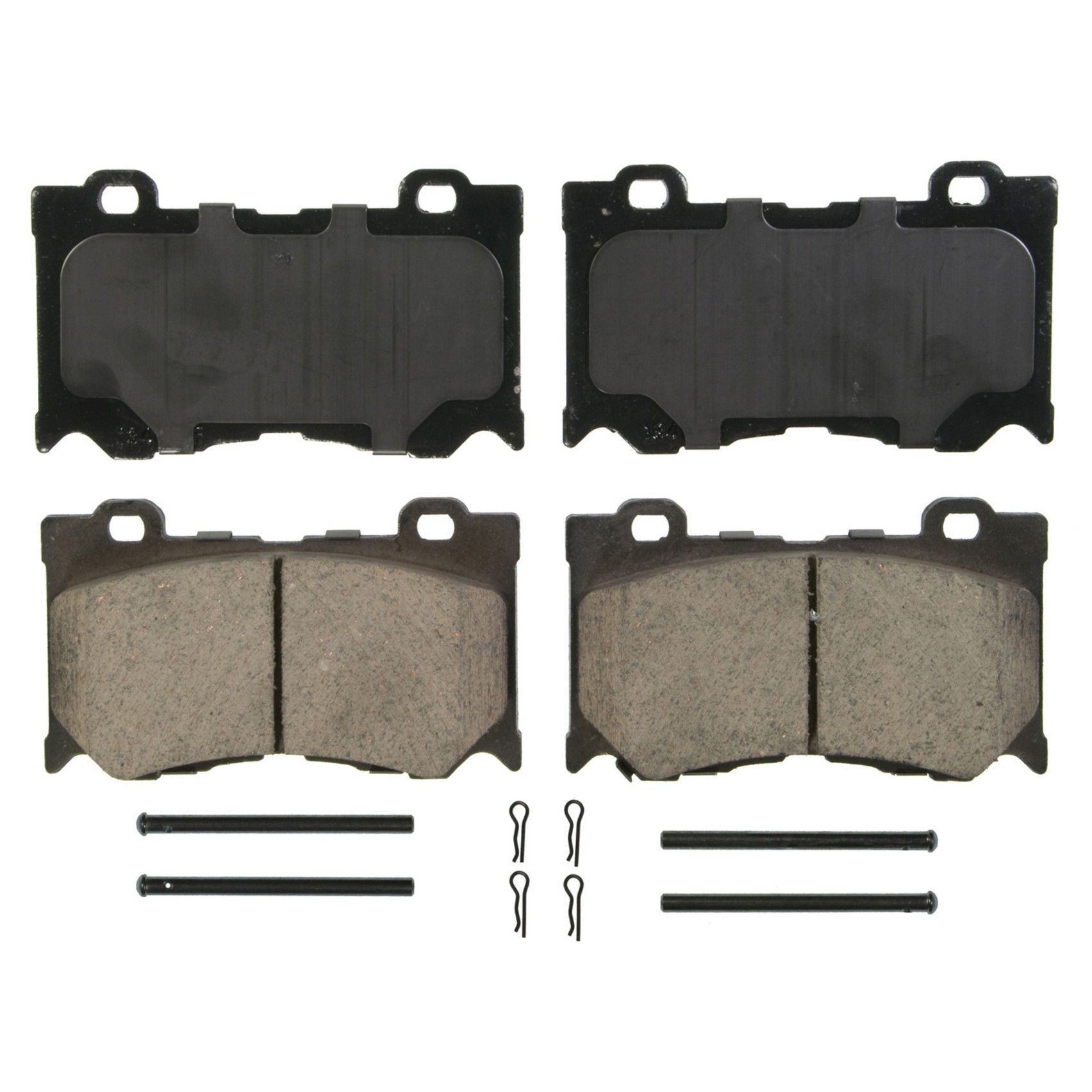 2013, 2012, 2011 INFINITI M37 Disc Brake Pad Set