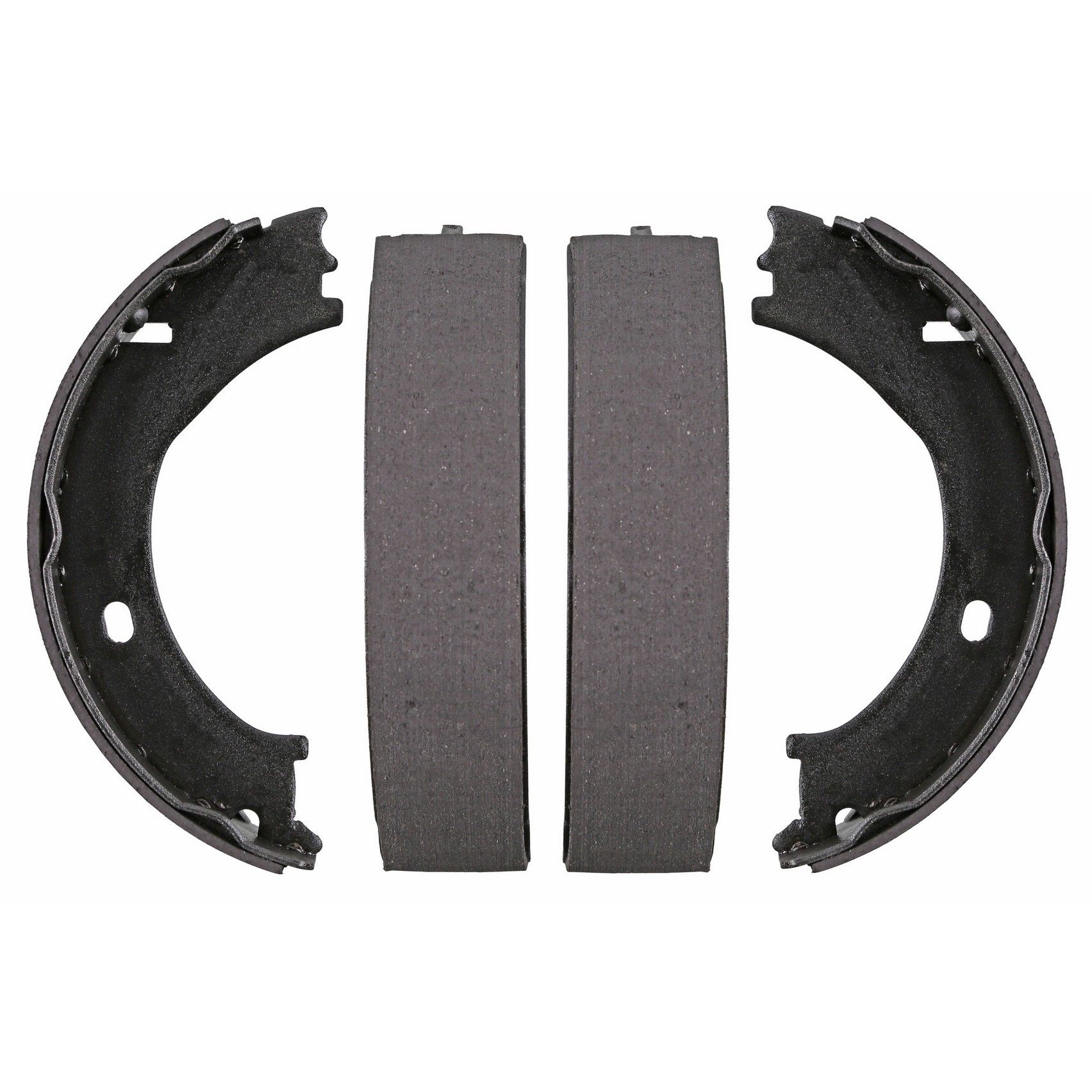 2008, 2007, 2006, 2005, 2004, 2003 Chevrolet Express 2500 2500 Parking Brake Shoe