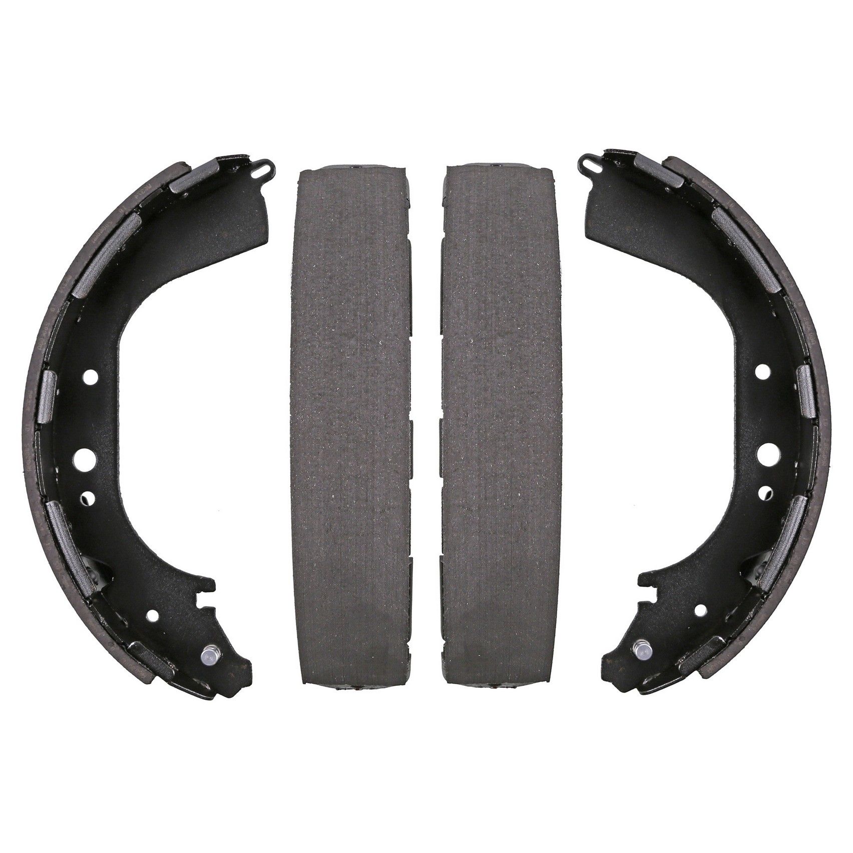 2003, 2002, 2001, 2000, 1999, 1998, 1997 INFINITI QX4 Drum Brake Shoe