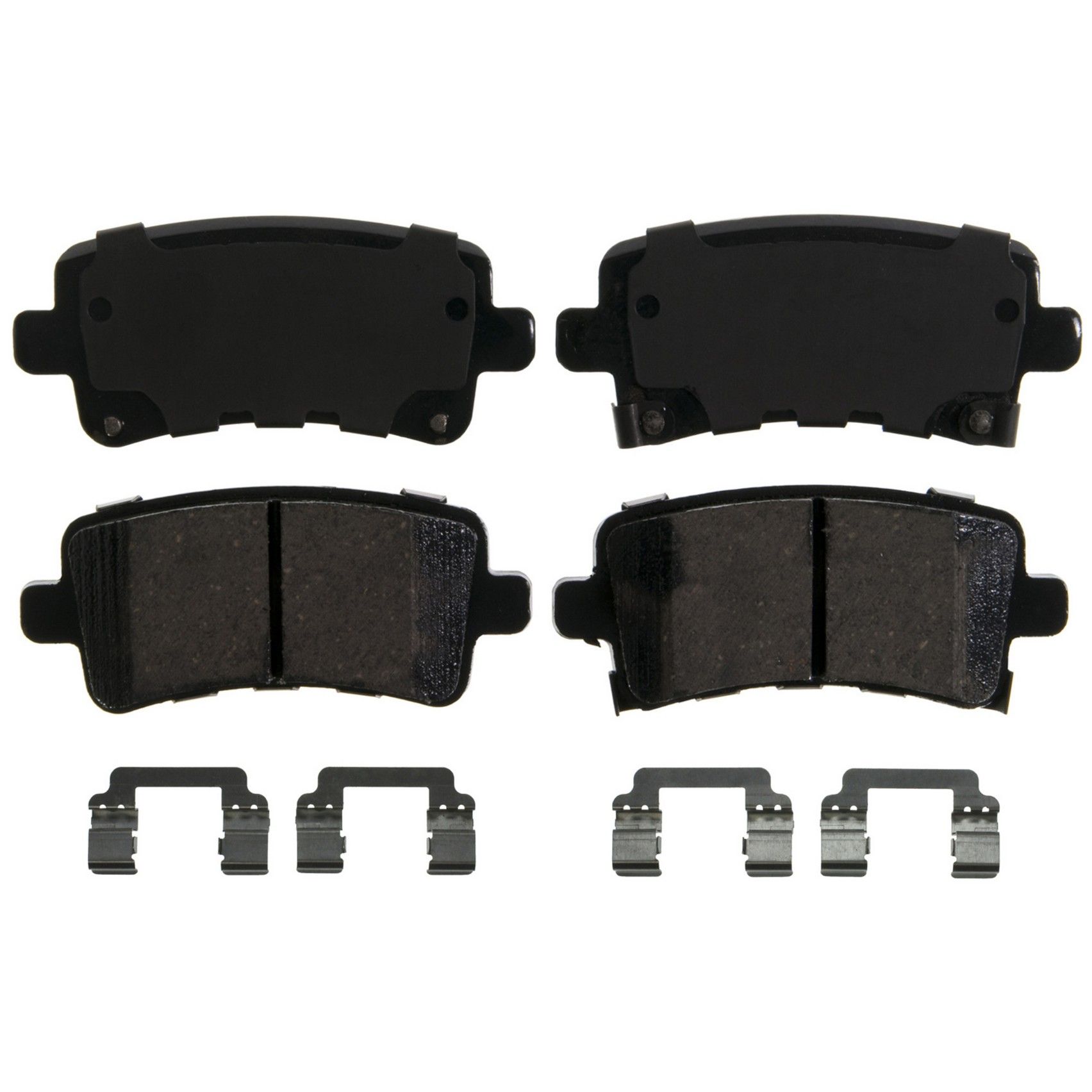 2011, 2010 Saab 9-5 Disc Brake Pad Set