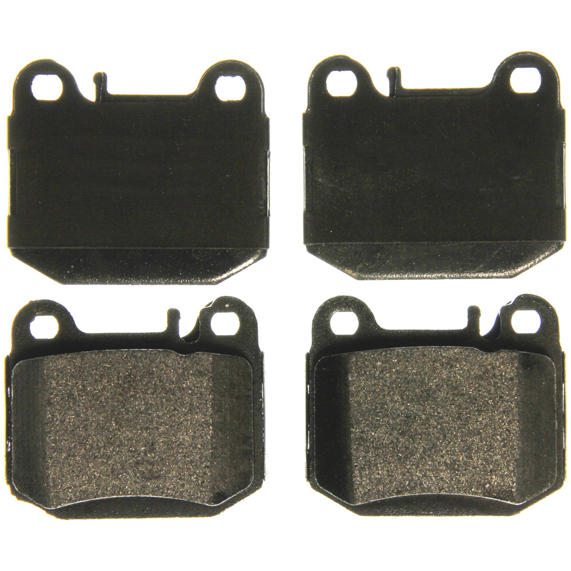 2005, 2004, 2003, 2002 Mercedes-Benz ML500 Disc Brake Pad Set