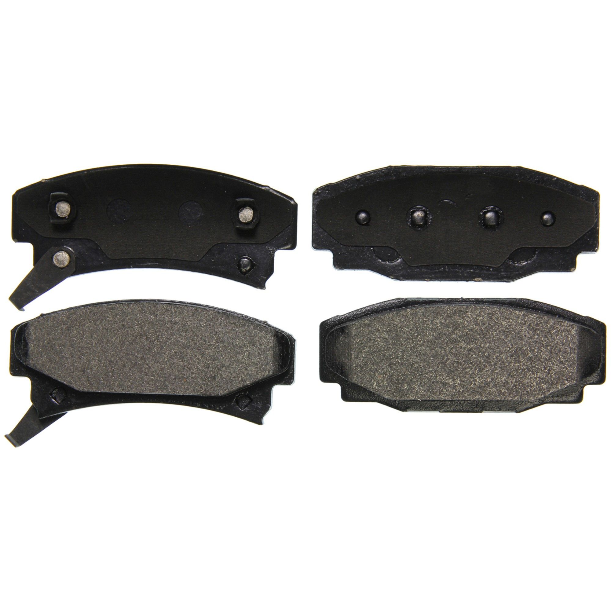1991, 1990, 1989, 1988 Buick Reatta Disc Brake Pad Set