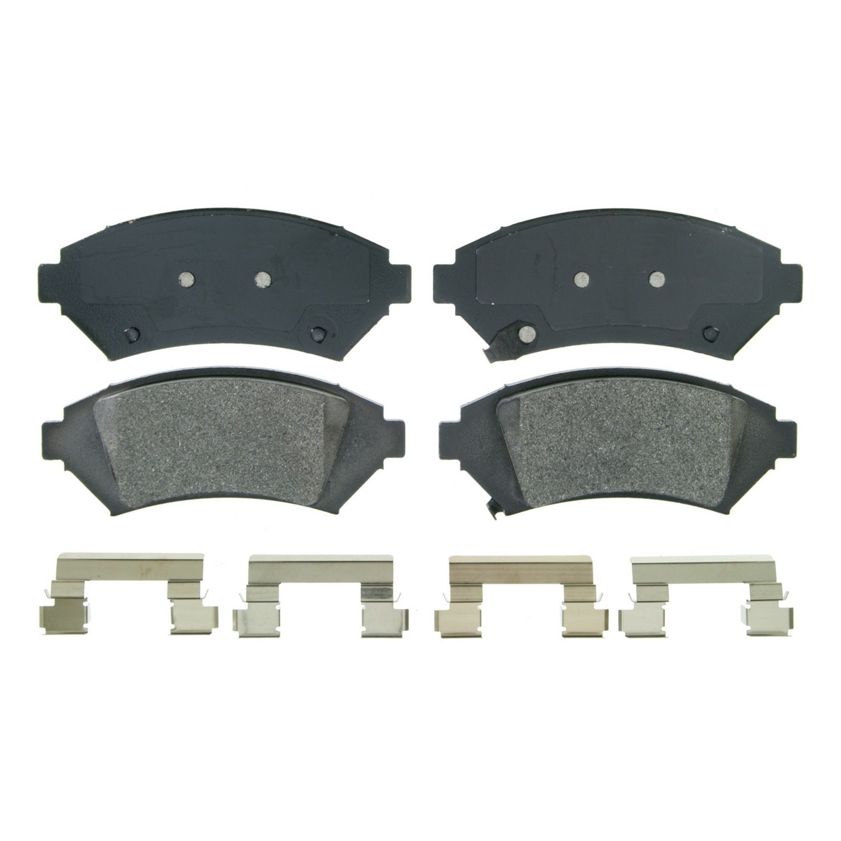 2002, 2001, 2000, 1999, 1998 Cadillac Eldorado Disc Brake Pad Set