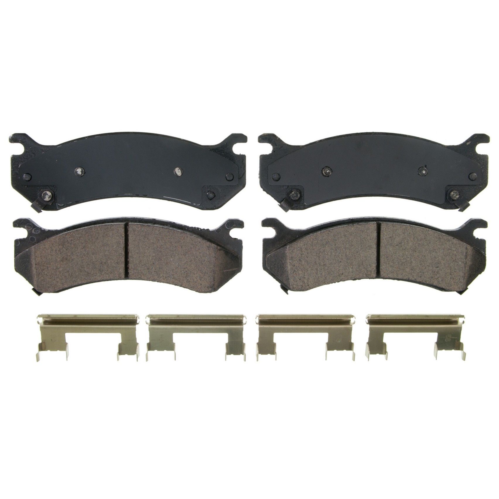 2005, 2004, 2003 Chevrolet Astro 2500 Disc Brake Pad Set