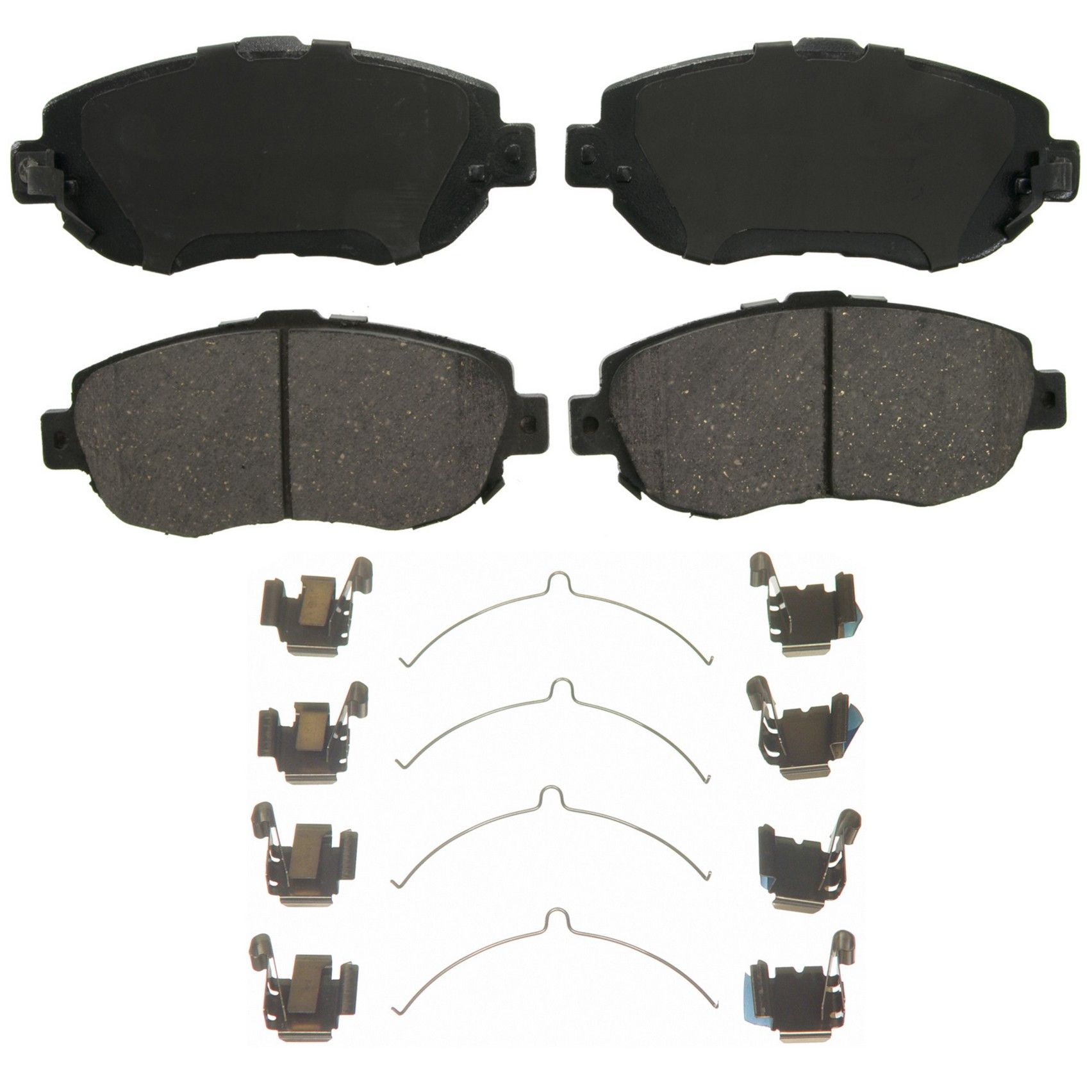 2000, 1999, 1998 Lexus GS400 Disc Brake Pad Set