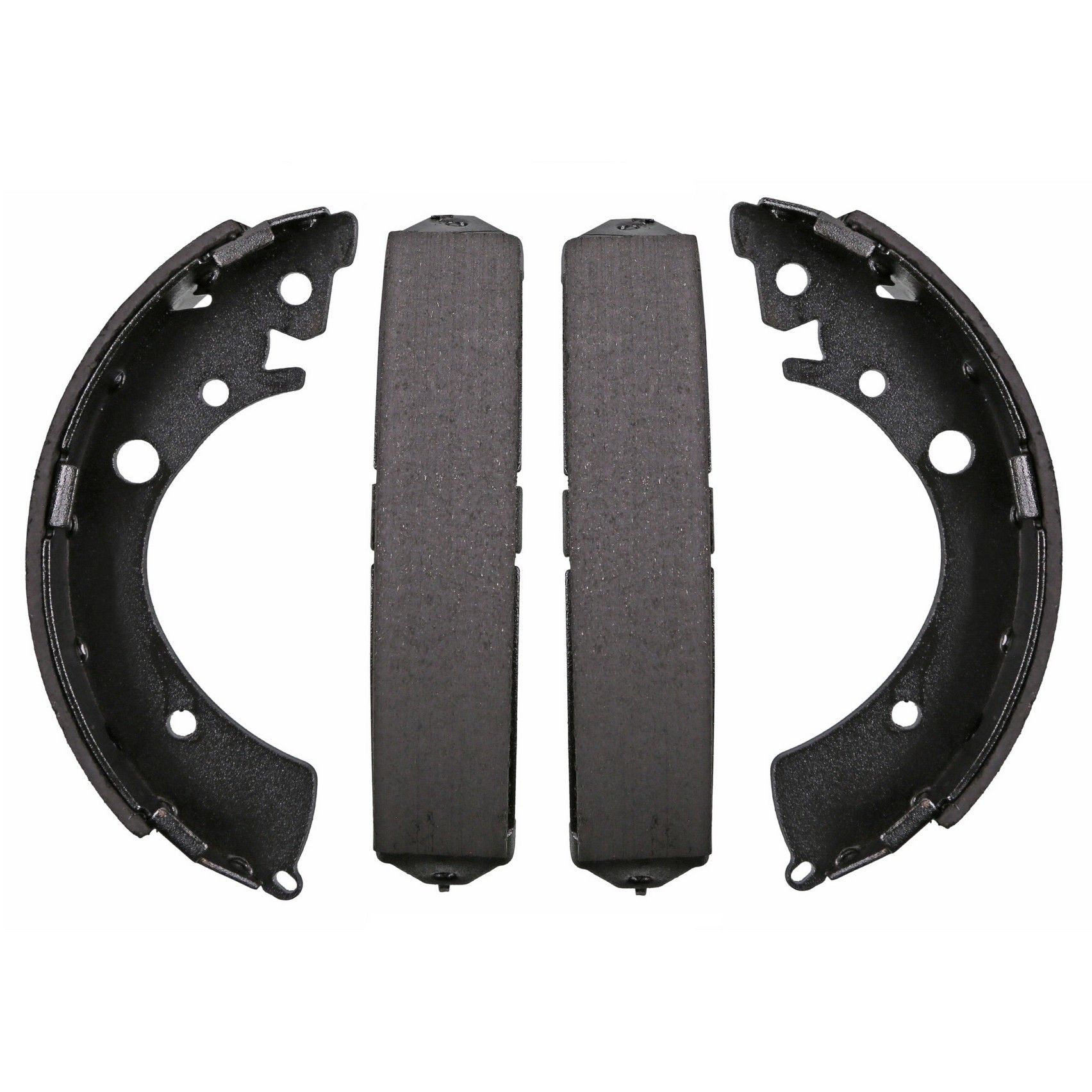 2011, 2010, 2009, 2008, 2007 Honda Fit Drum Brake Shoe