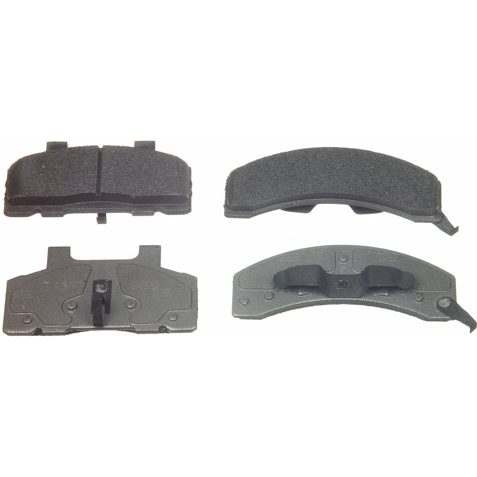 1991, 1990, 1989, 1988, 1987, 1986, 1985, 1984, 1983 Pontiac 6000 Disc Brake Pad Set