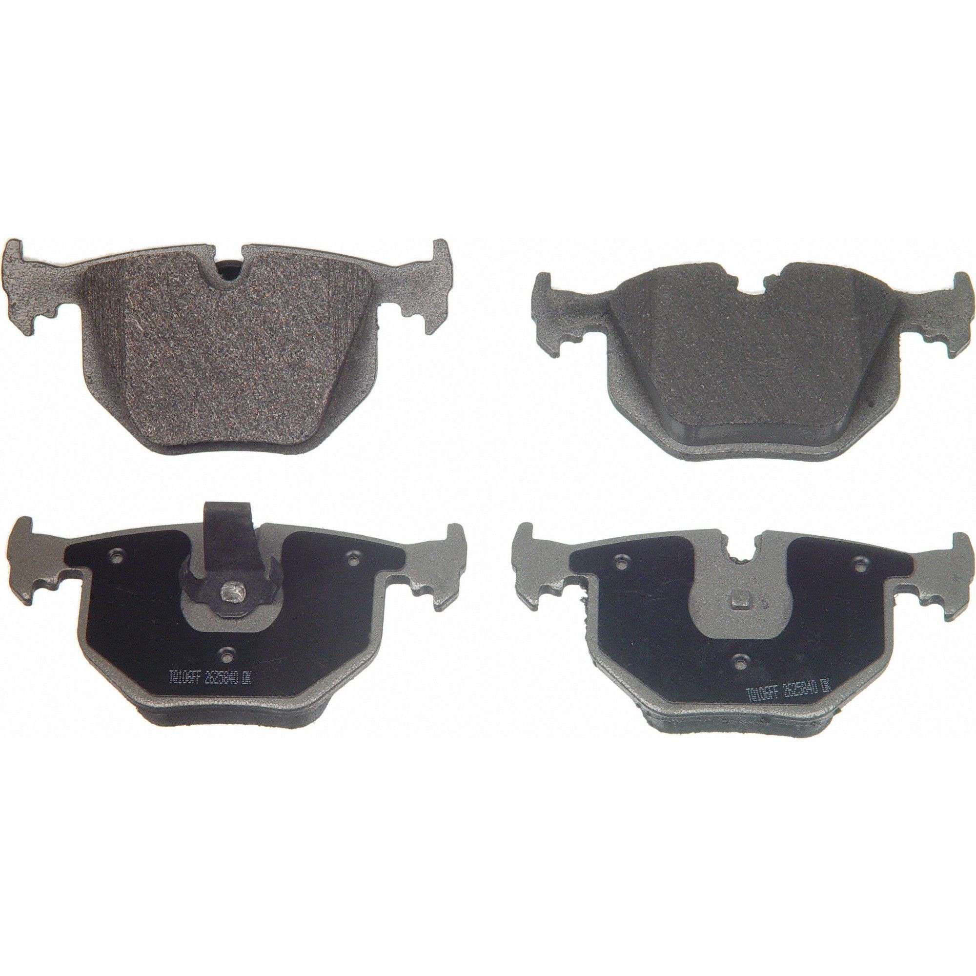 2006-2008 BMW 330Ci Disc Brake Pad Set Wagner Brakes