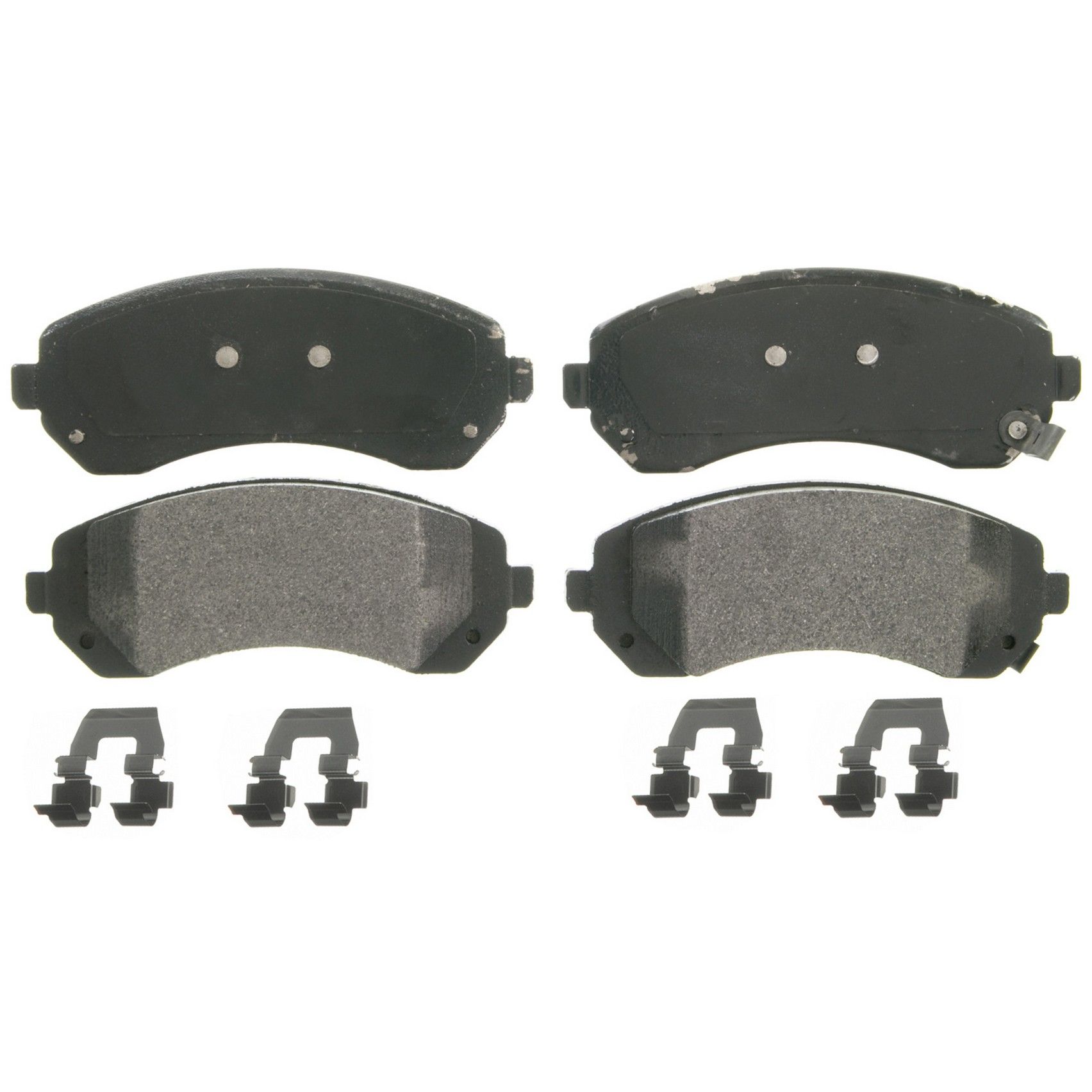 2005, 2004, 2003, 2002, 2001 Pontiac Aztek Disc Brake Pad Set