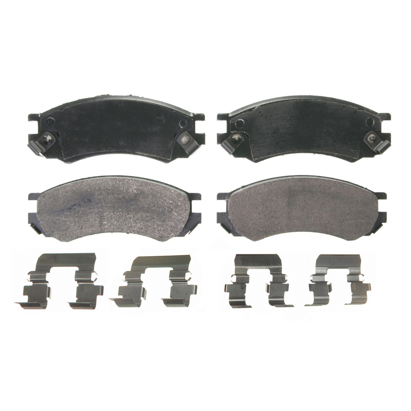 1996, 1995, 1994, 1993, 1992, 1991 Saturn SL Disc Brake Pad Set