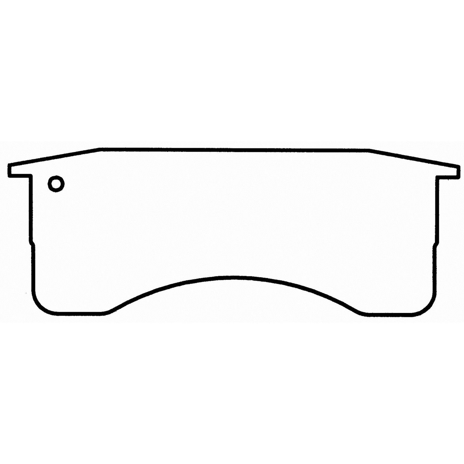 Disc Brake Pad Set