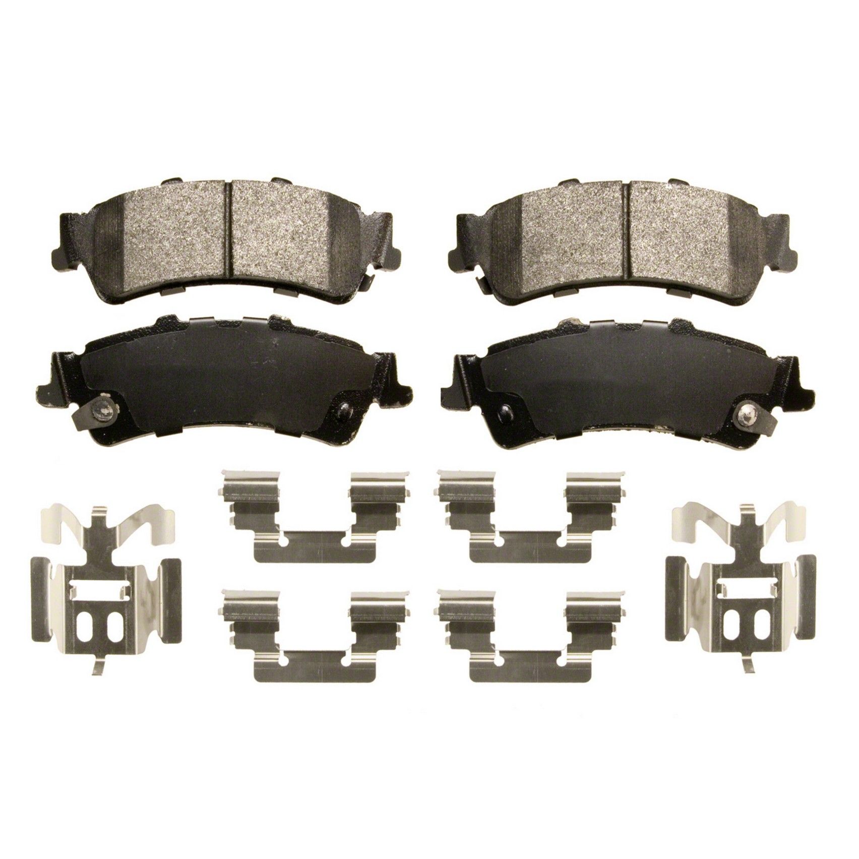 2005, 2004, 2003 Chevrolet Astro Disc Brake Pad Set