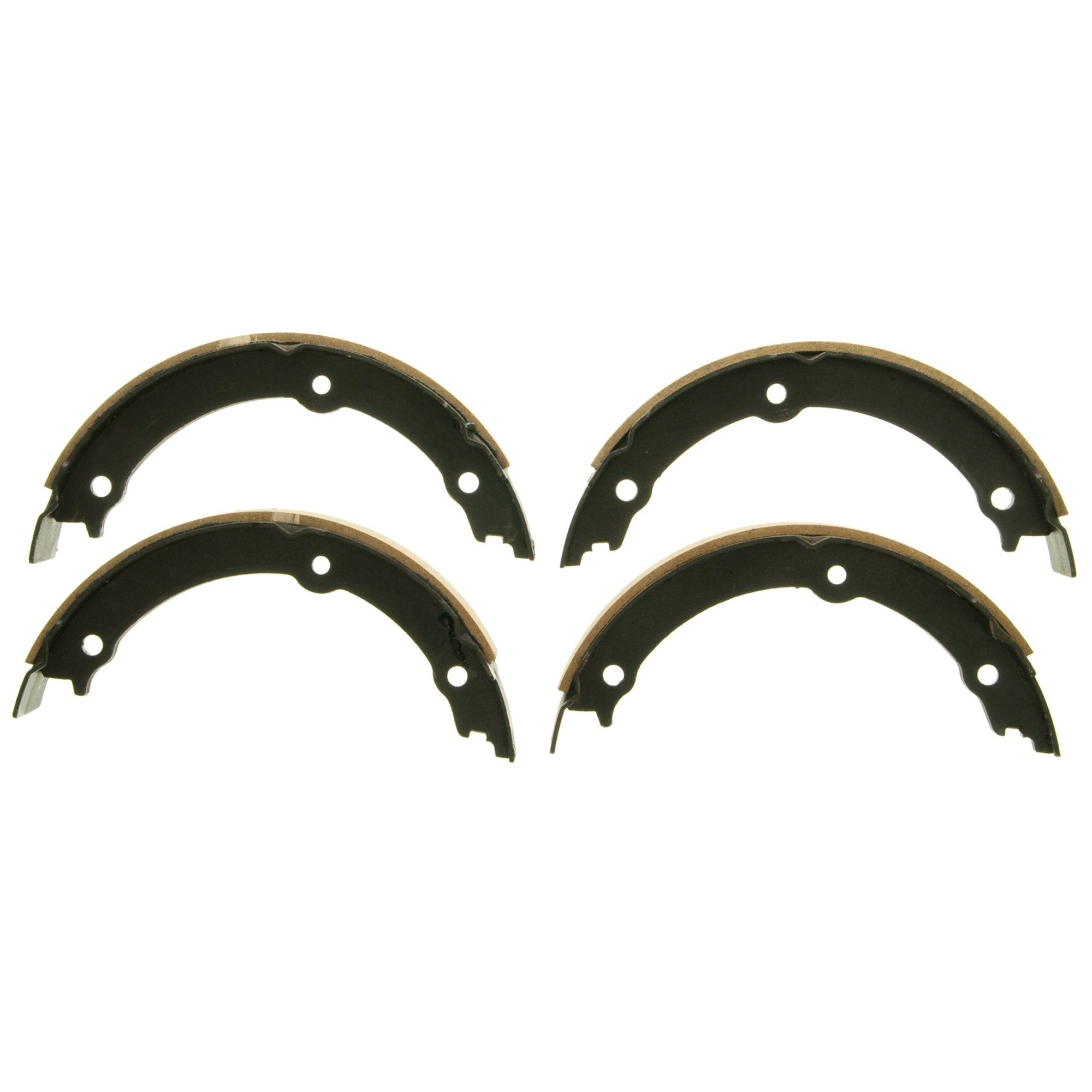 2010, 2009 Hummer H3T Parking Brake Shoe