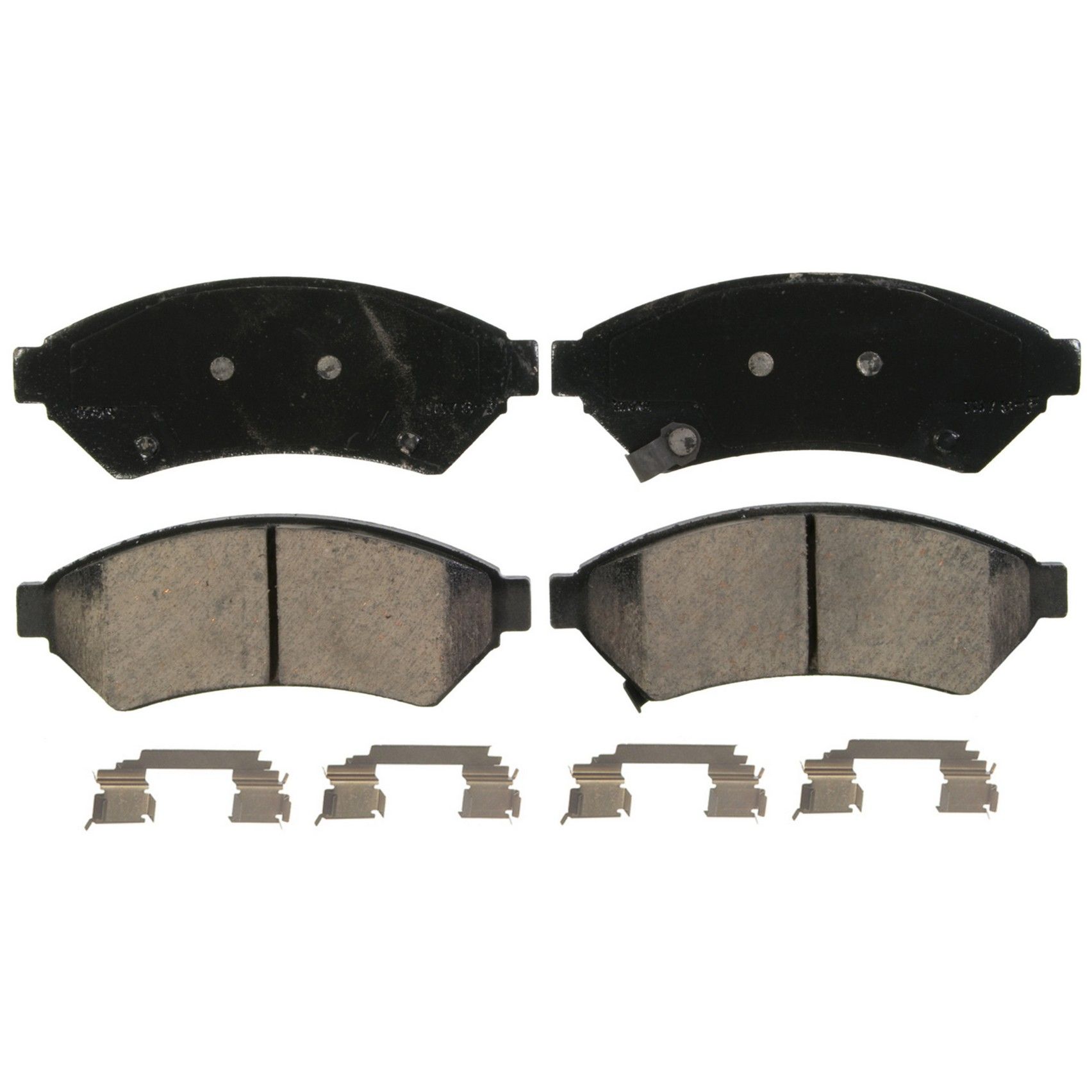 2007, 2006, 2005 Saturn Relay Disc Brake Pad Set