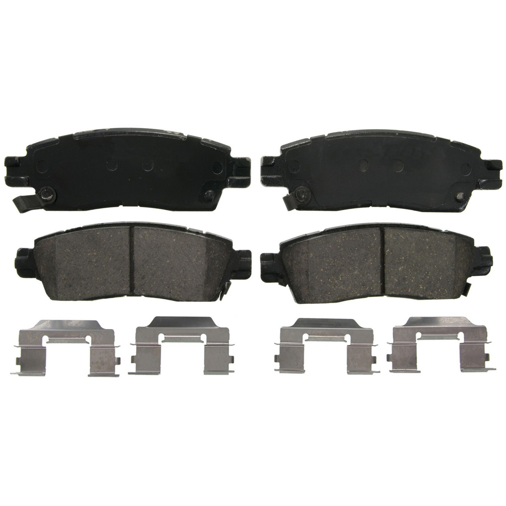 2002-2009 Buick Enclave Disc Brake Pad Set Wagner Brakes