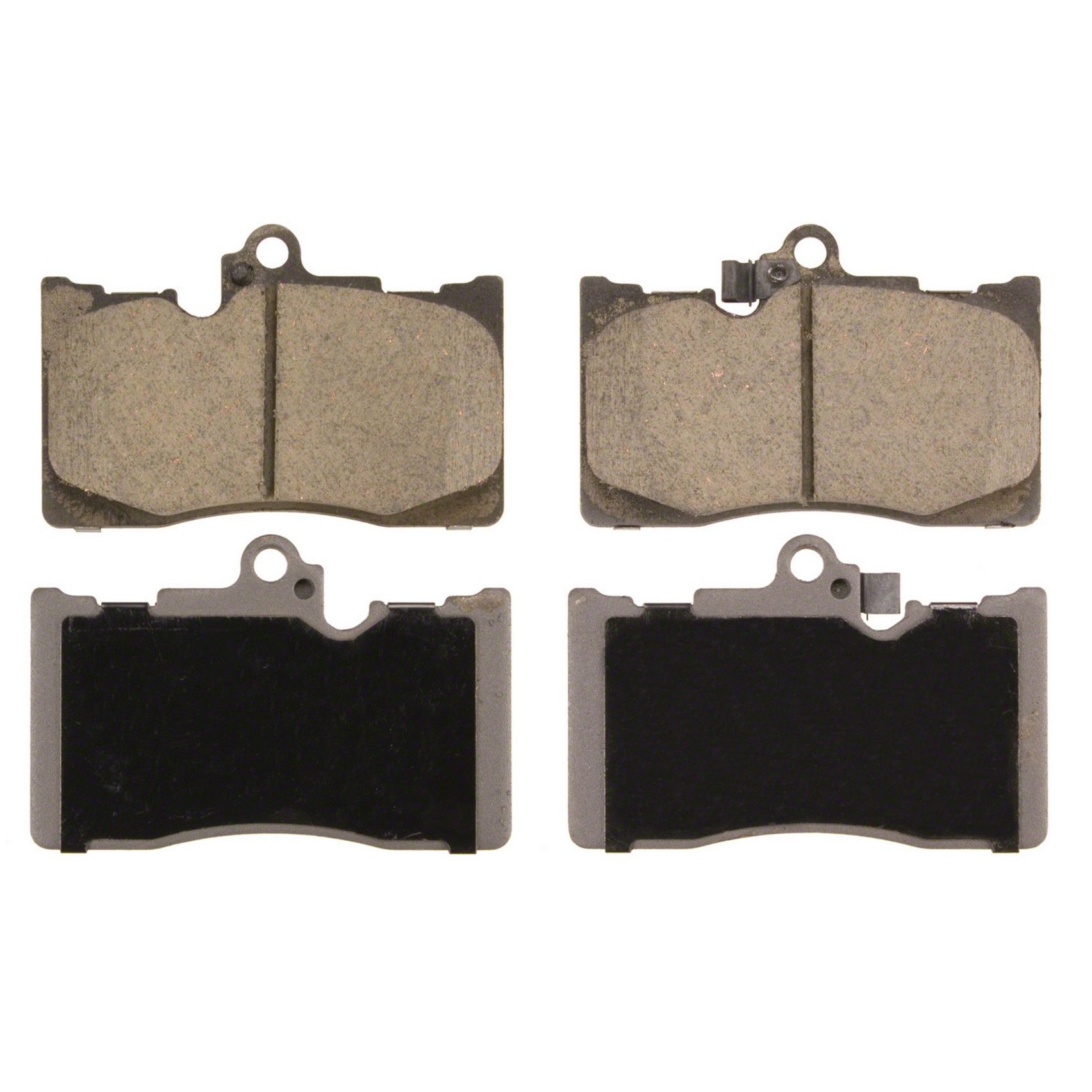 2020, 2019, 2018, 2017, 2016 Lexus IS300 Disc Brake Pad Set