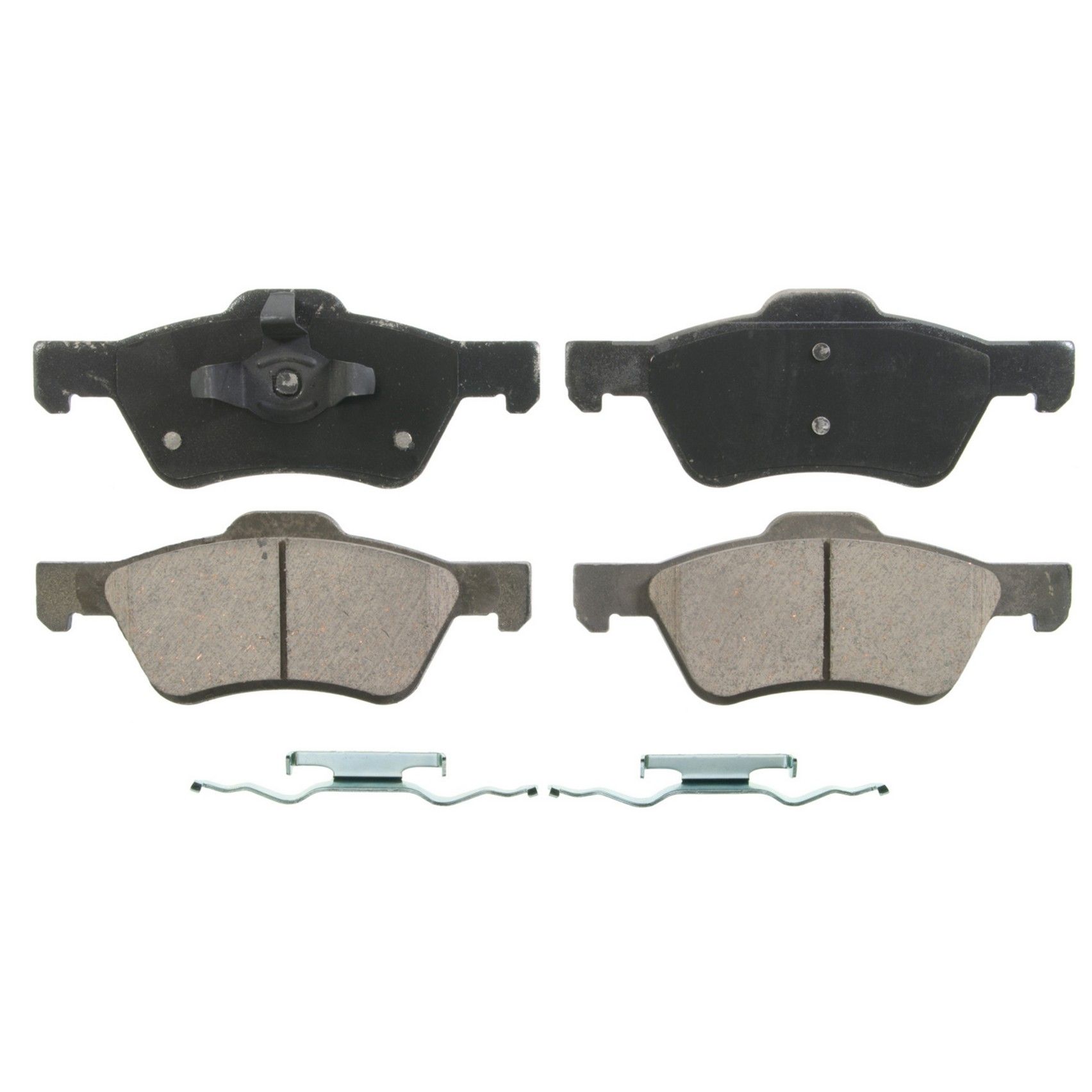 2010, 2009, 2008, 2007, 2006, 2005 Ford Escape Disc Brake Pad Set