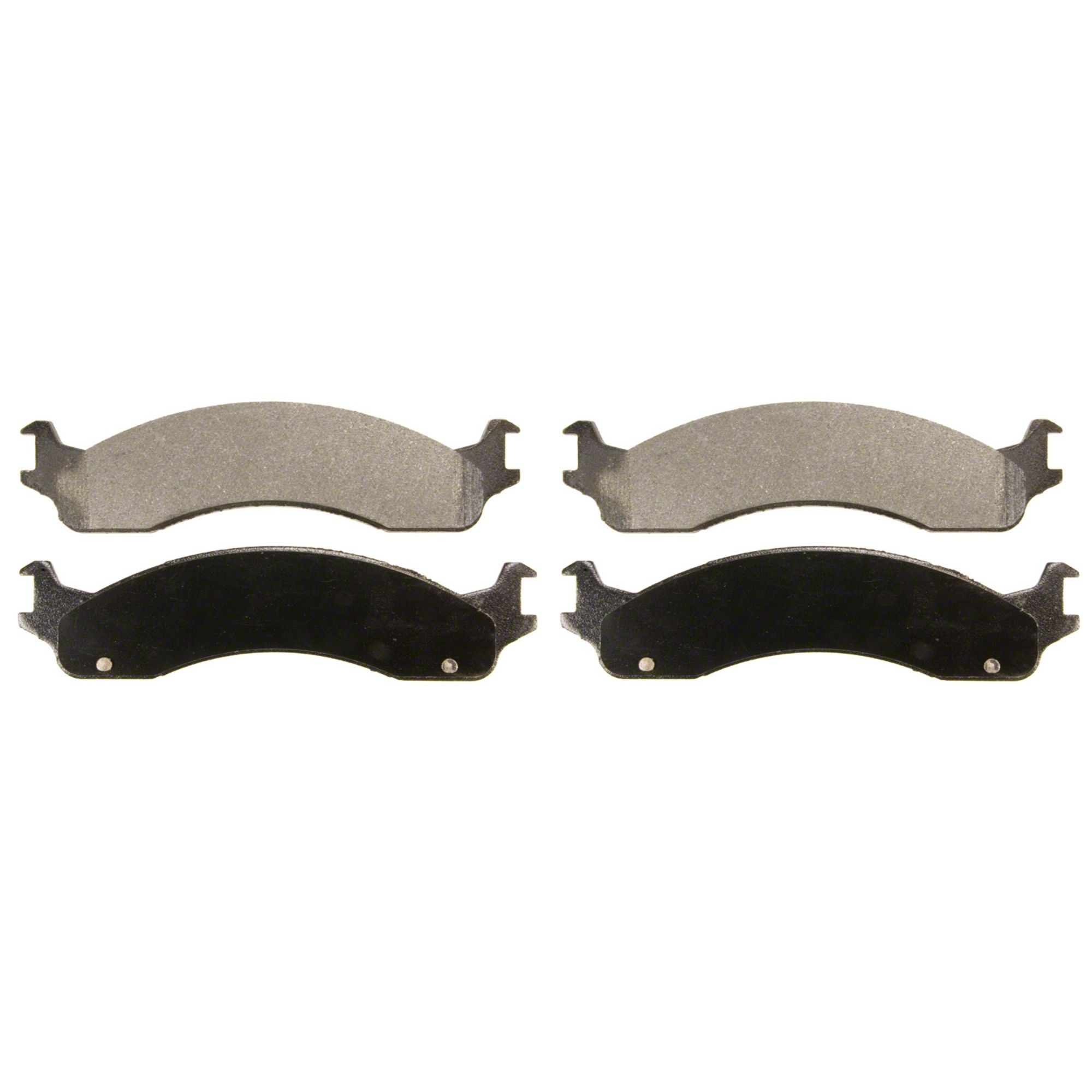 1998 Dodge B2500 Disc Brake Pad Set