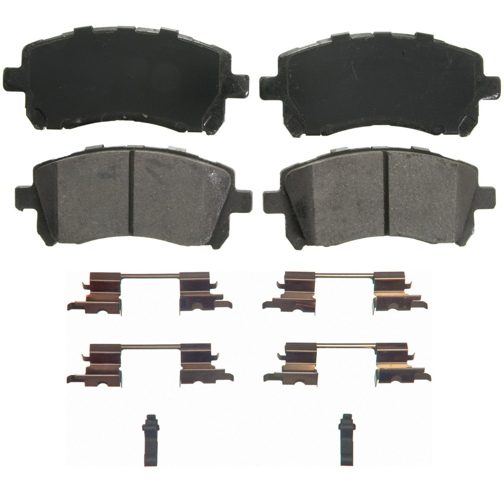 2002, 2001, 2000 Subaru Outback Disc Brake Pad Set