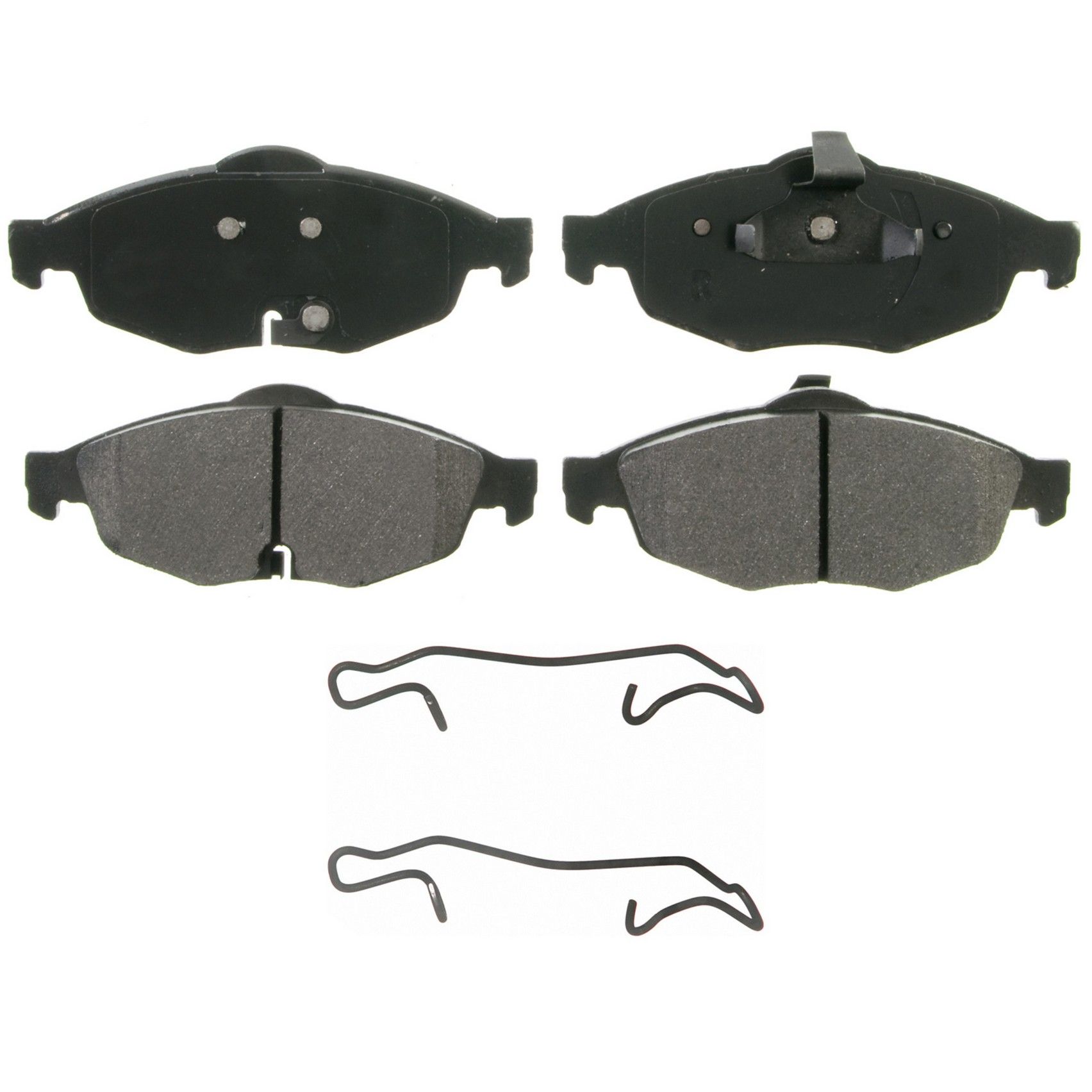 2006, 2005, 2004, 2003, 2002, 2001 Dodge Stratus Disc Brake Pad Set