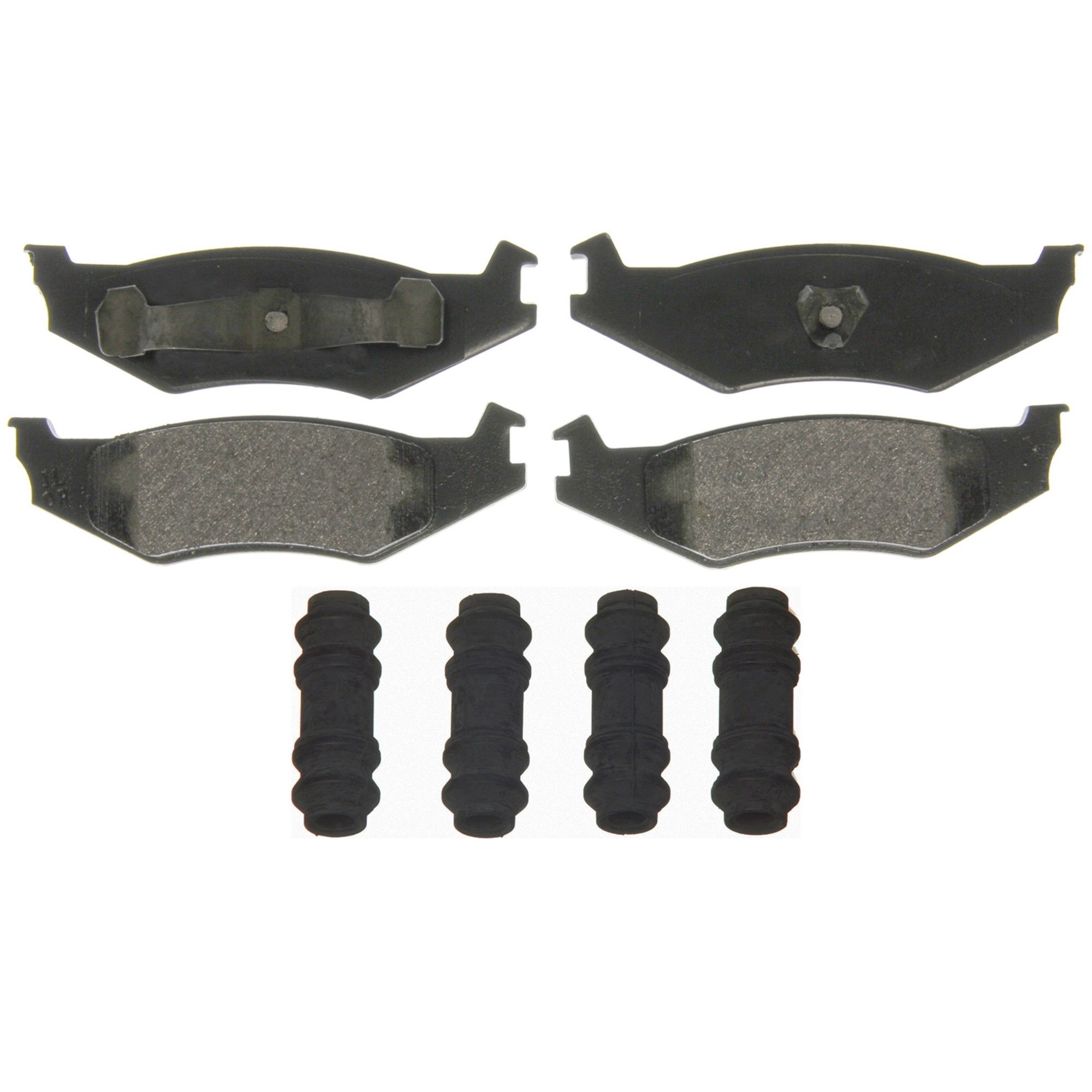1990, 1989, 1988, 1987 Dodge Shadow Disc Brake Pad Set