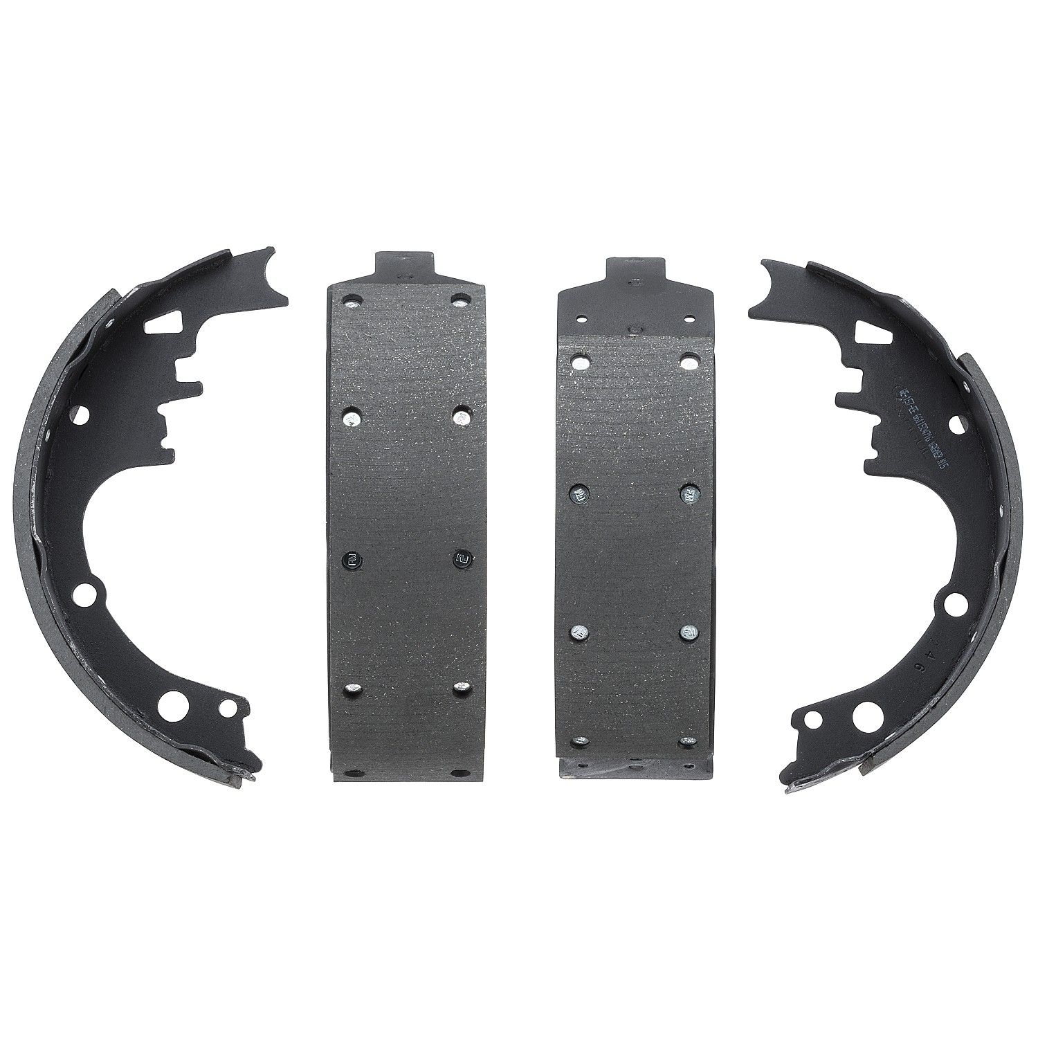 1968, 1967, 1966, 1965, 1964 Chevrolet Chevy II Drum Brake Shoe