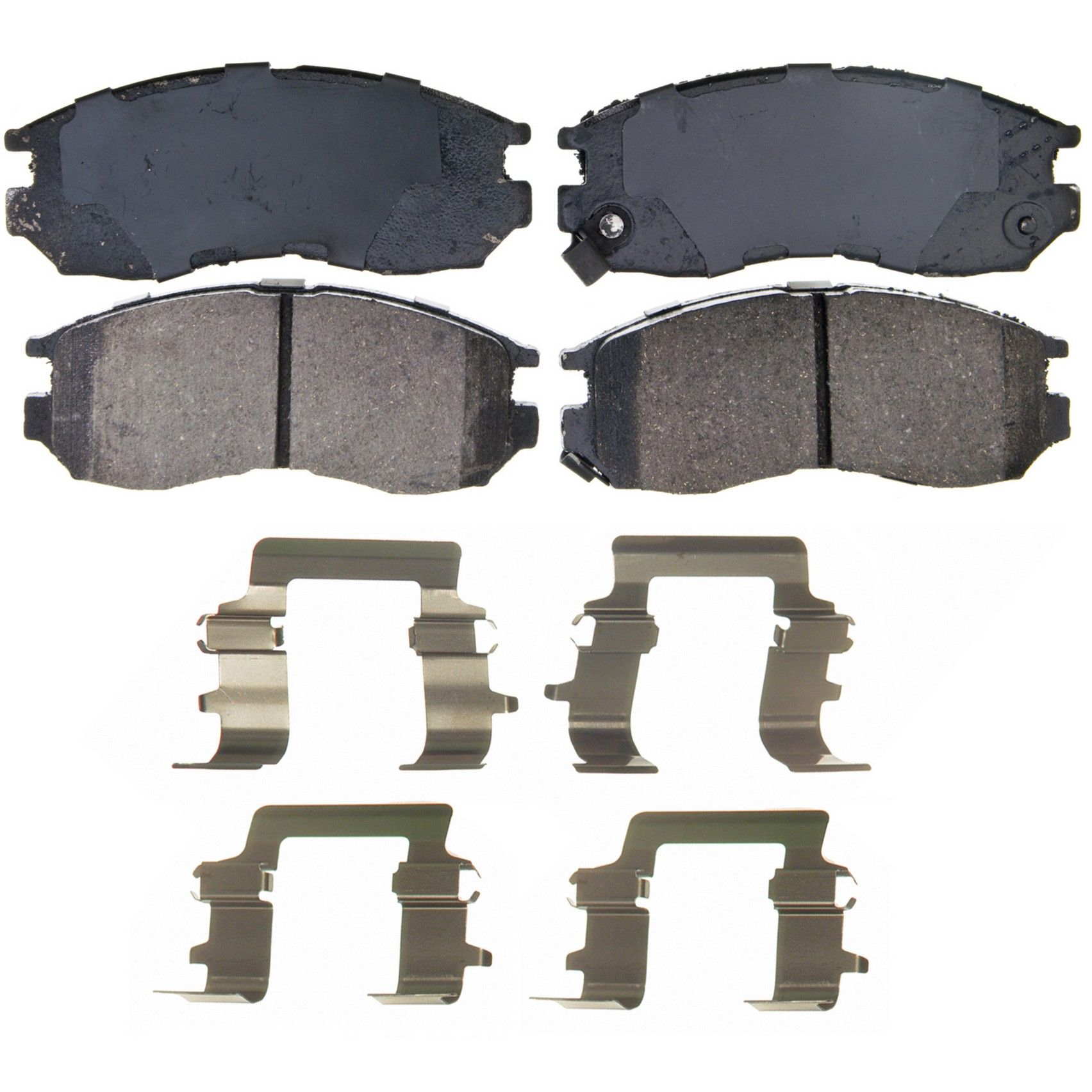 2005, 2004, 2003, 2002, 2001 Dodge Stratus Disc Brake Pad Set