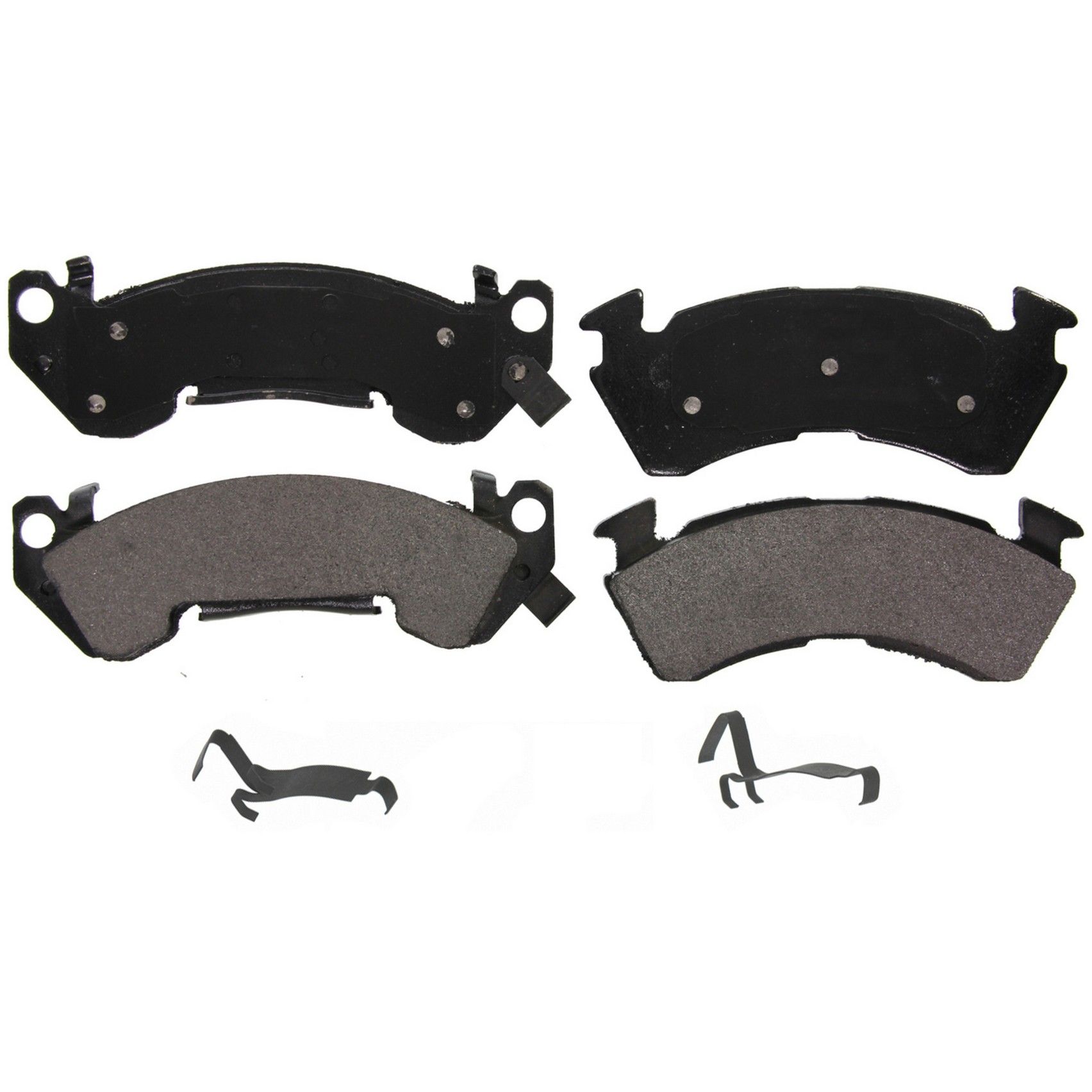 1993, 1992 Chevrolet Caprice Disc Brake Pad Set