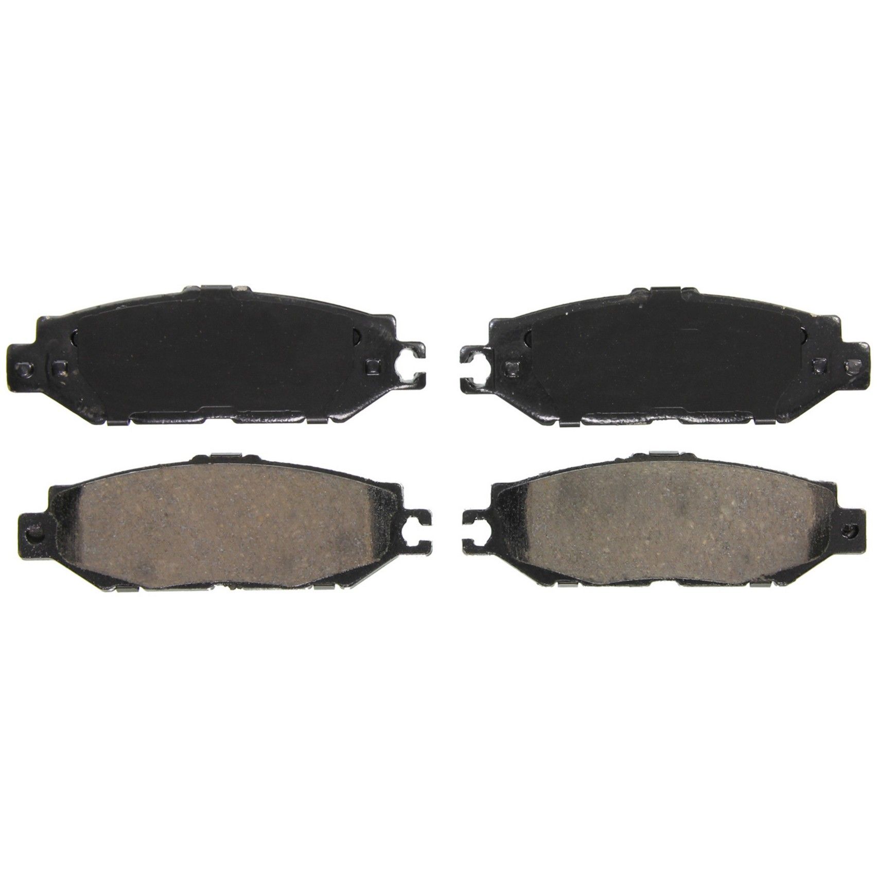 2000, 1999, 1998, 1997, 1996, 1995, 1994, 1993 Lexus LS400 Disc Brake Pad Set