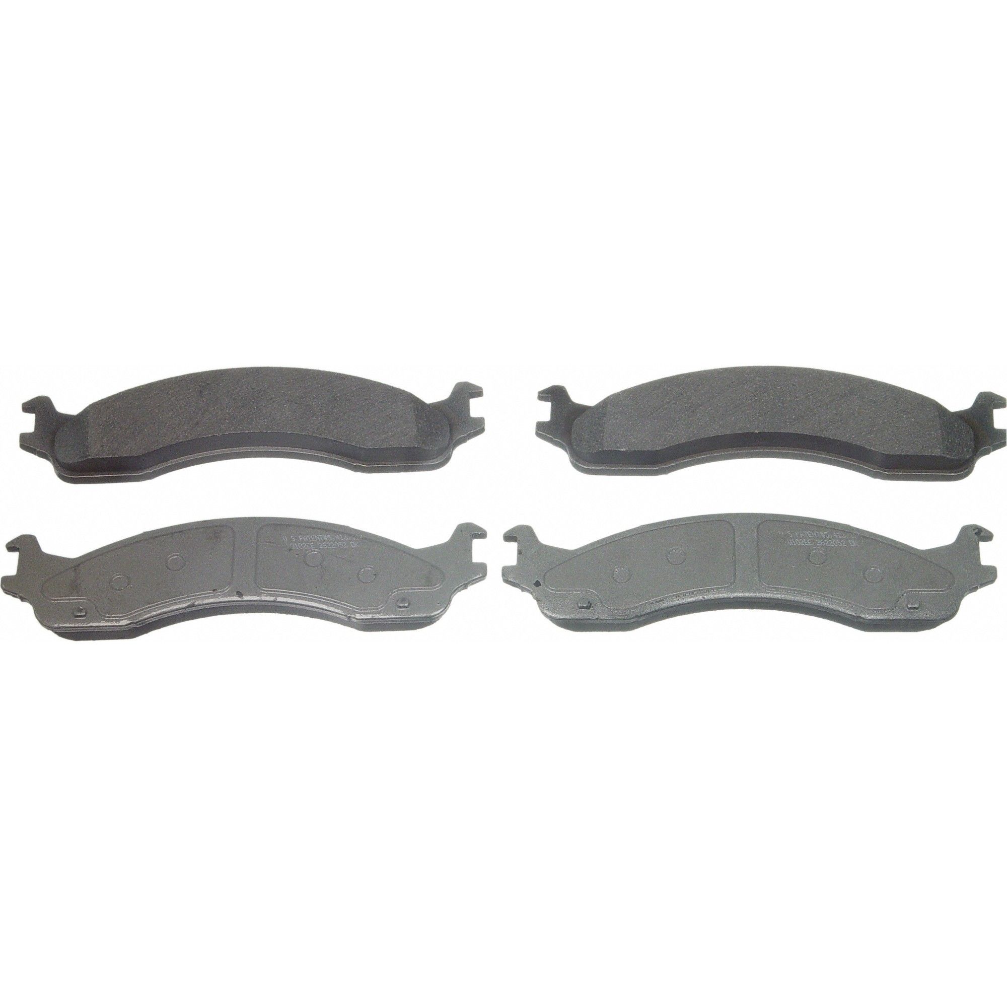 1998 Dodge B2500 Disc Brake Pad Set