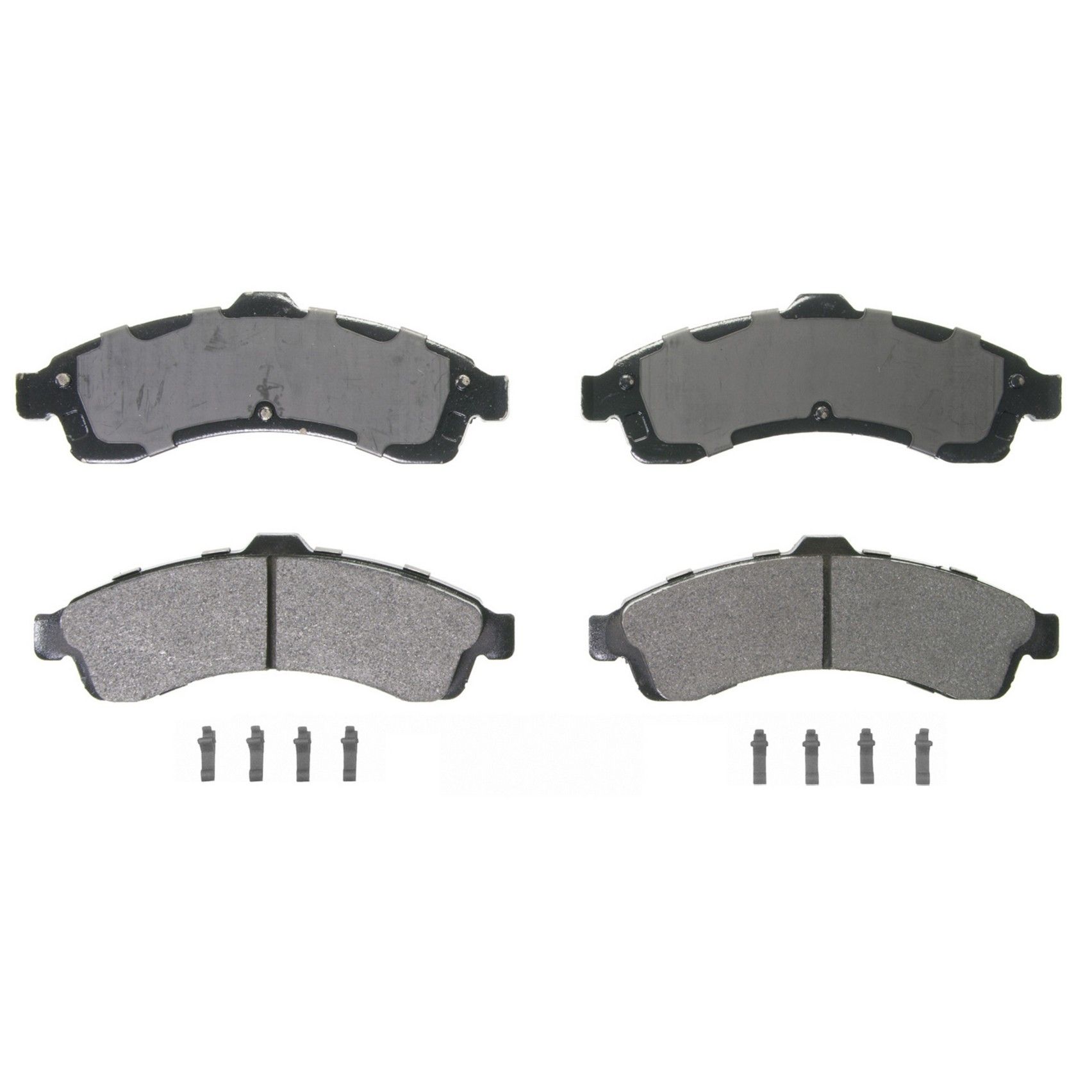 2002-2005 Buick Rainier Disc Brake Pad Set Wagner Brakes