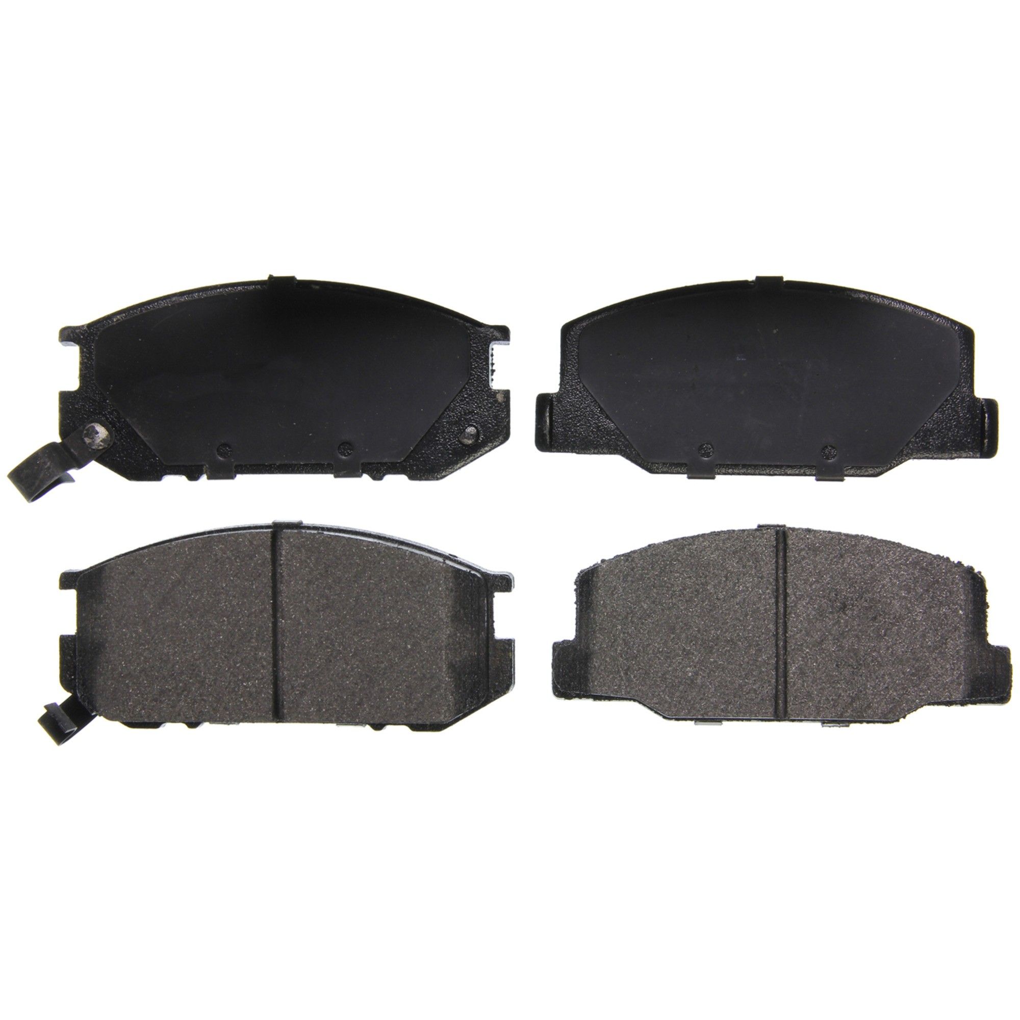 1986 Toyota Supra Disc Brake Pad Set