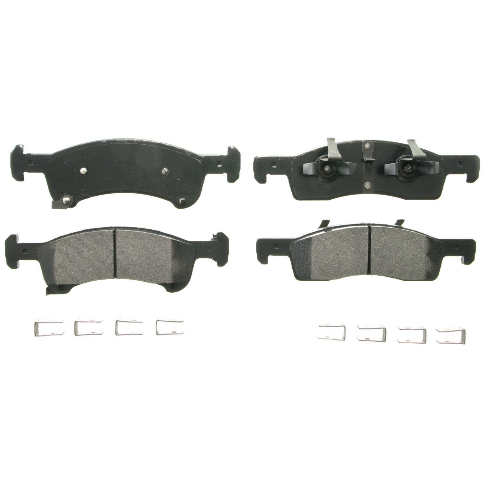 2006, 2005, 2004, 2003 Lincoln Navigator Disc Brake Pad Set