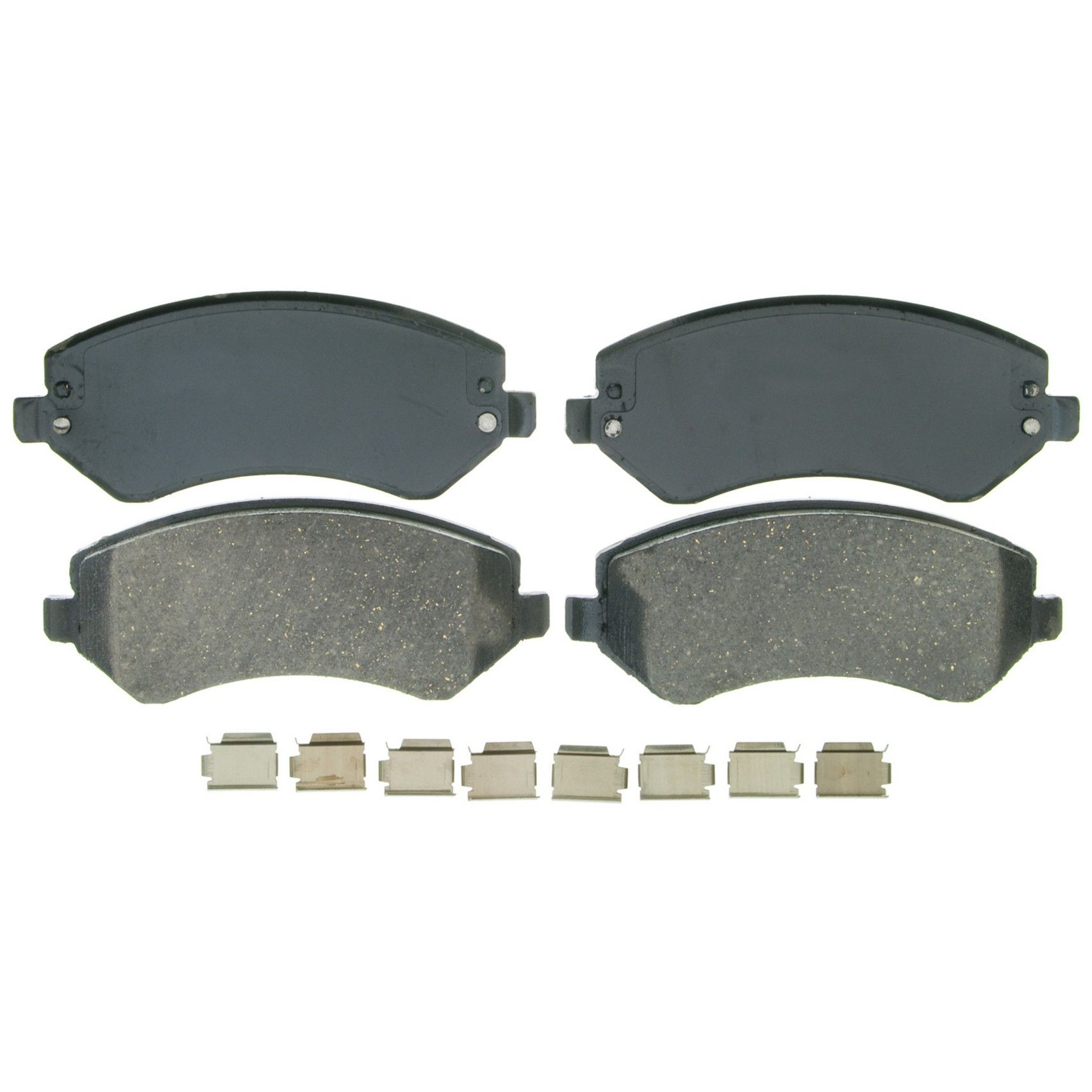 2007, 2006, 2005, 2004, 2003, 2002 Jeep Liberty Disc Brake Pad Set