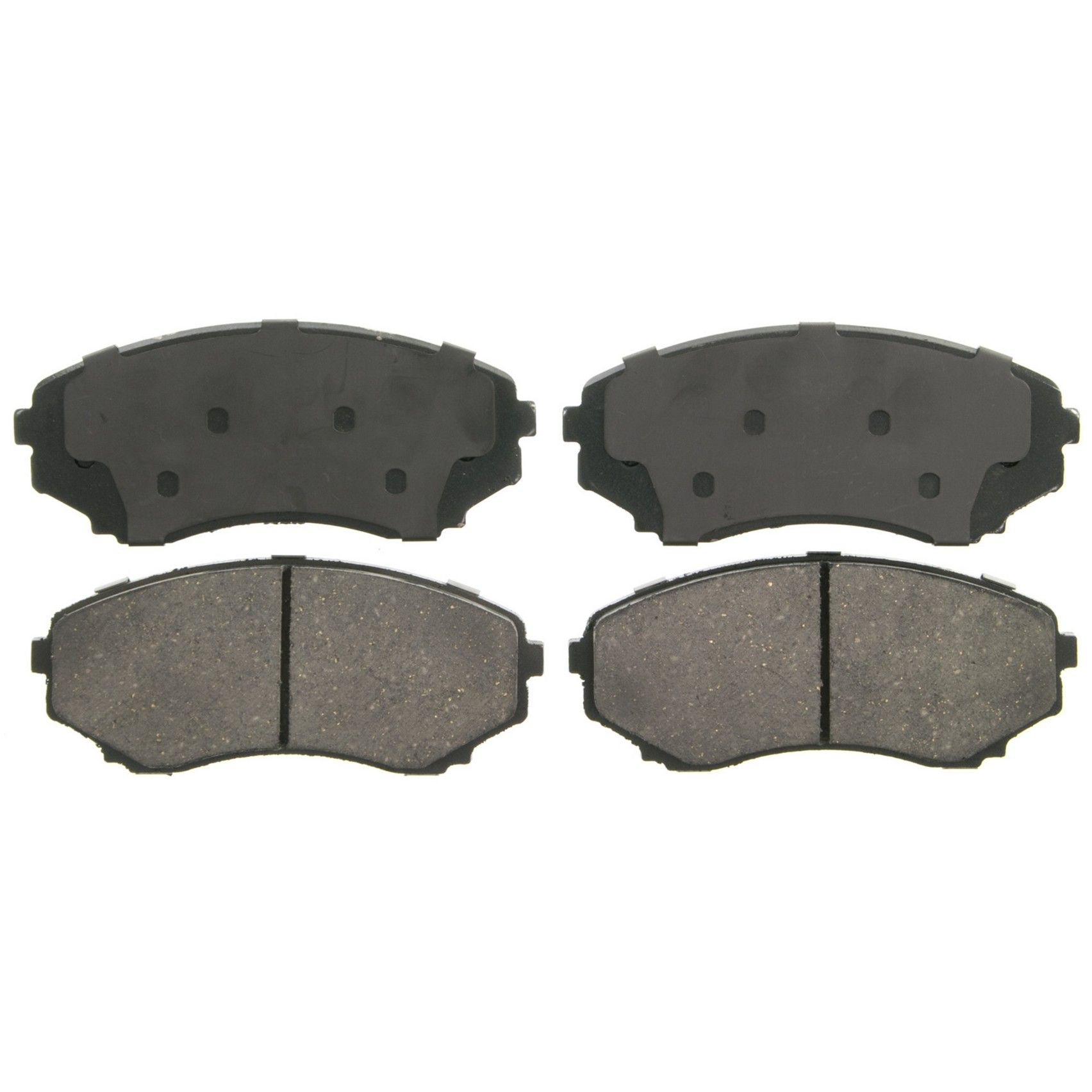 2006, 2005, 2004, 2003, 2002 Mazda MPV Disc Brake Pad Set