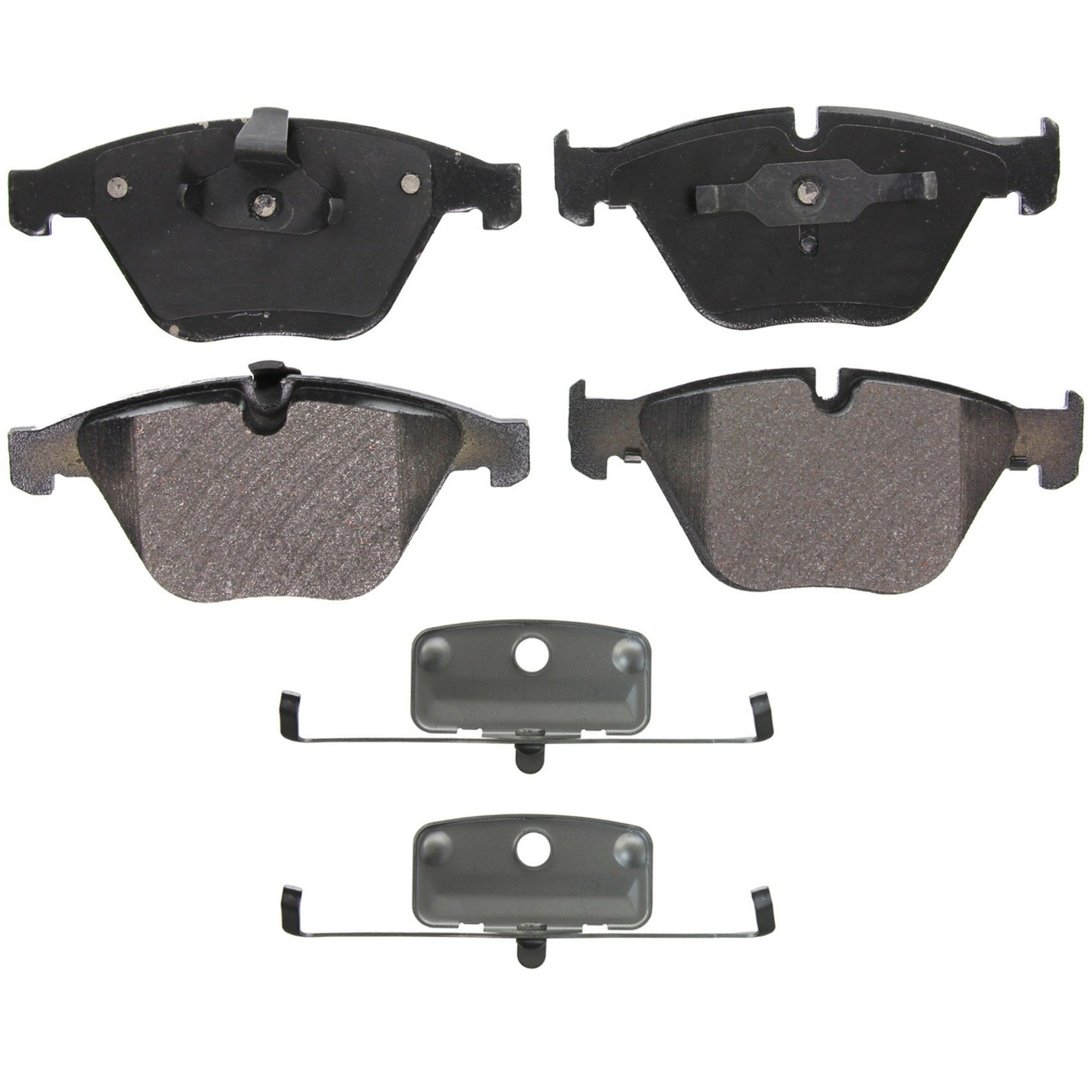 2011-2016 BMW 1 Series M Disc Brake Pad Set Wagner Brakes