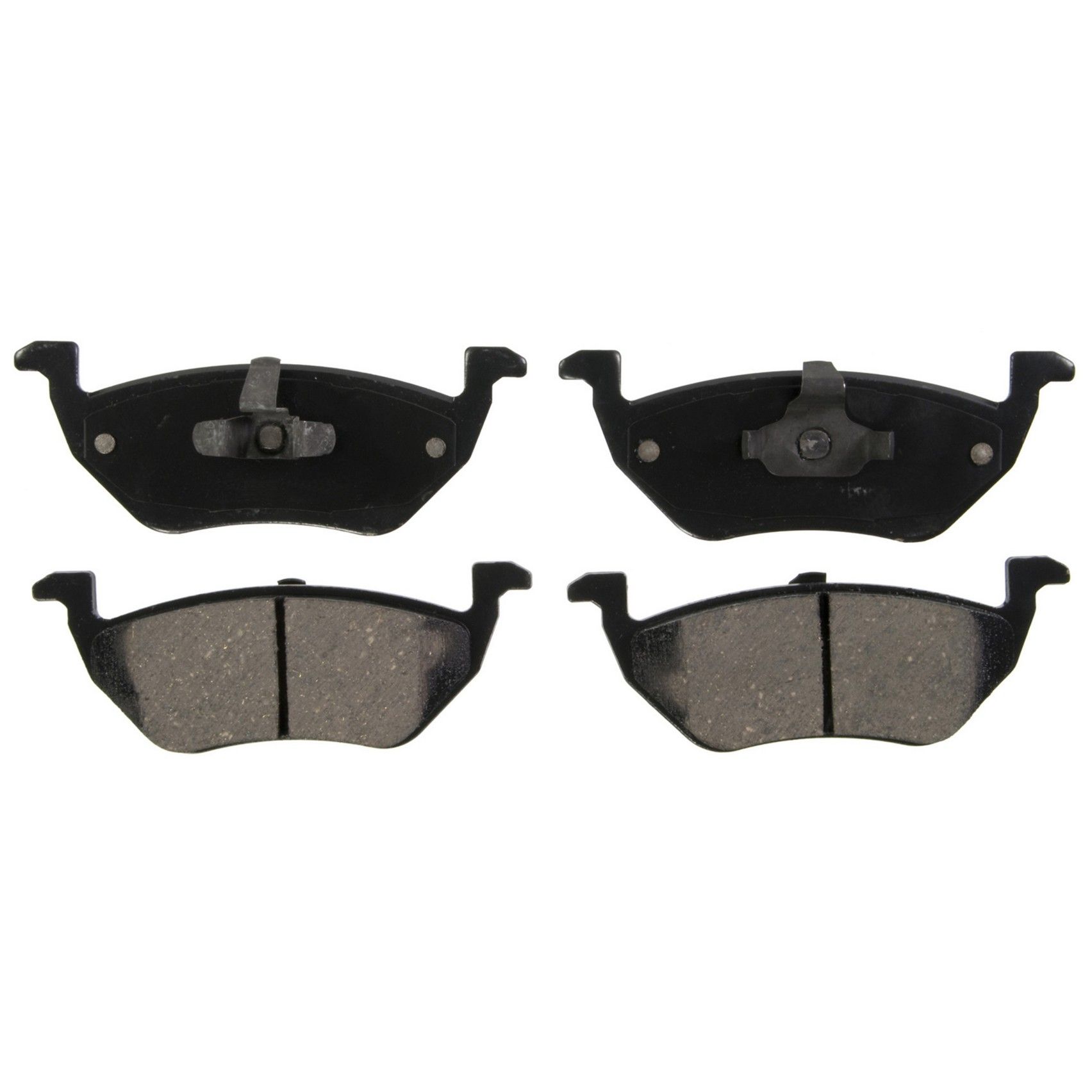 2011, 2010, 2009, 2008, 2007, 2006, 2005 Mazda Tribute Disc Brake Pad Set