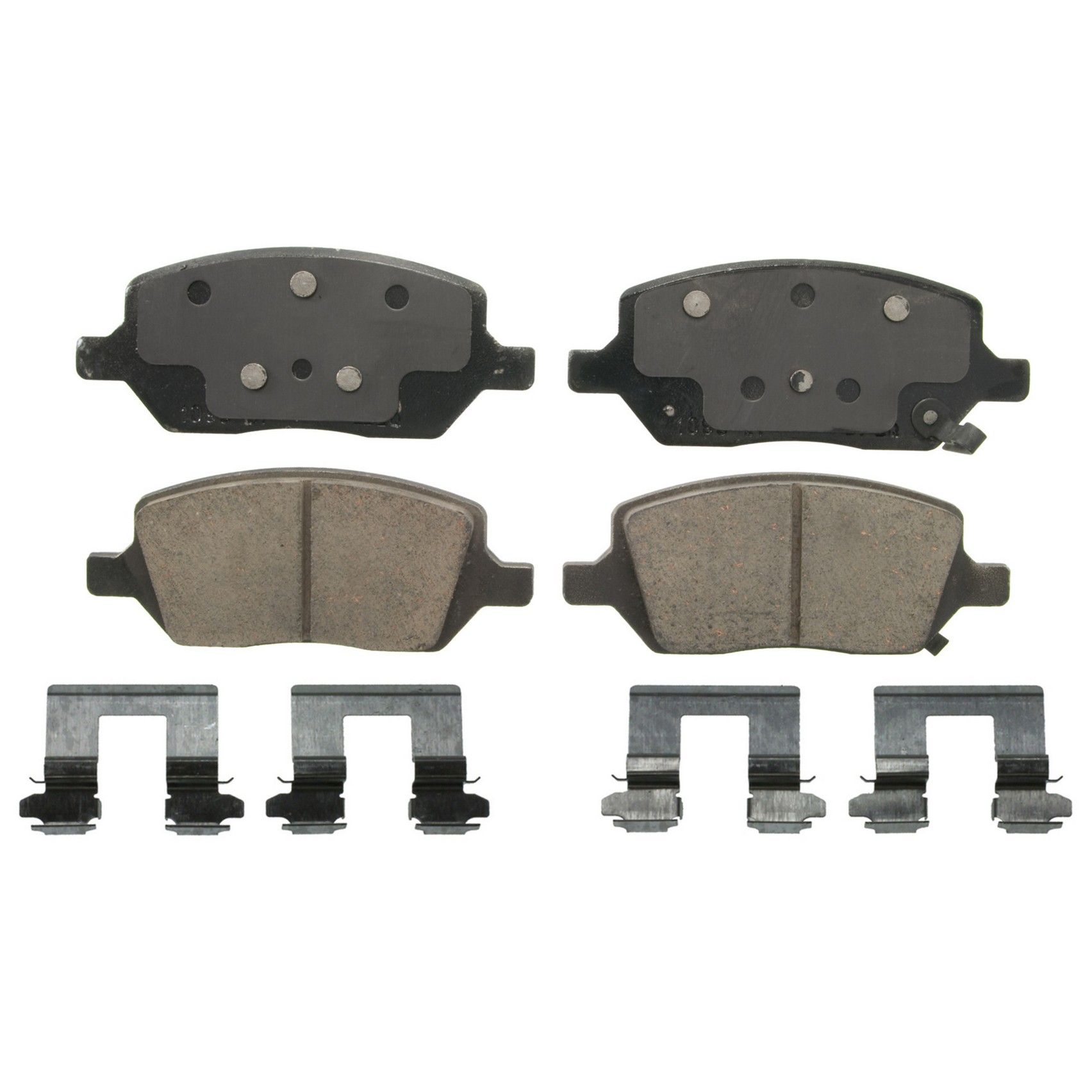2007, 2006, 2005 Saturn Relay Disc Brake Pad Set