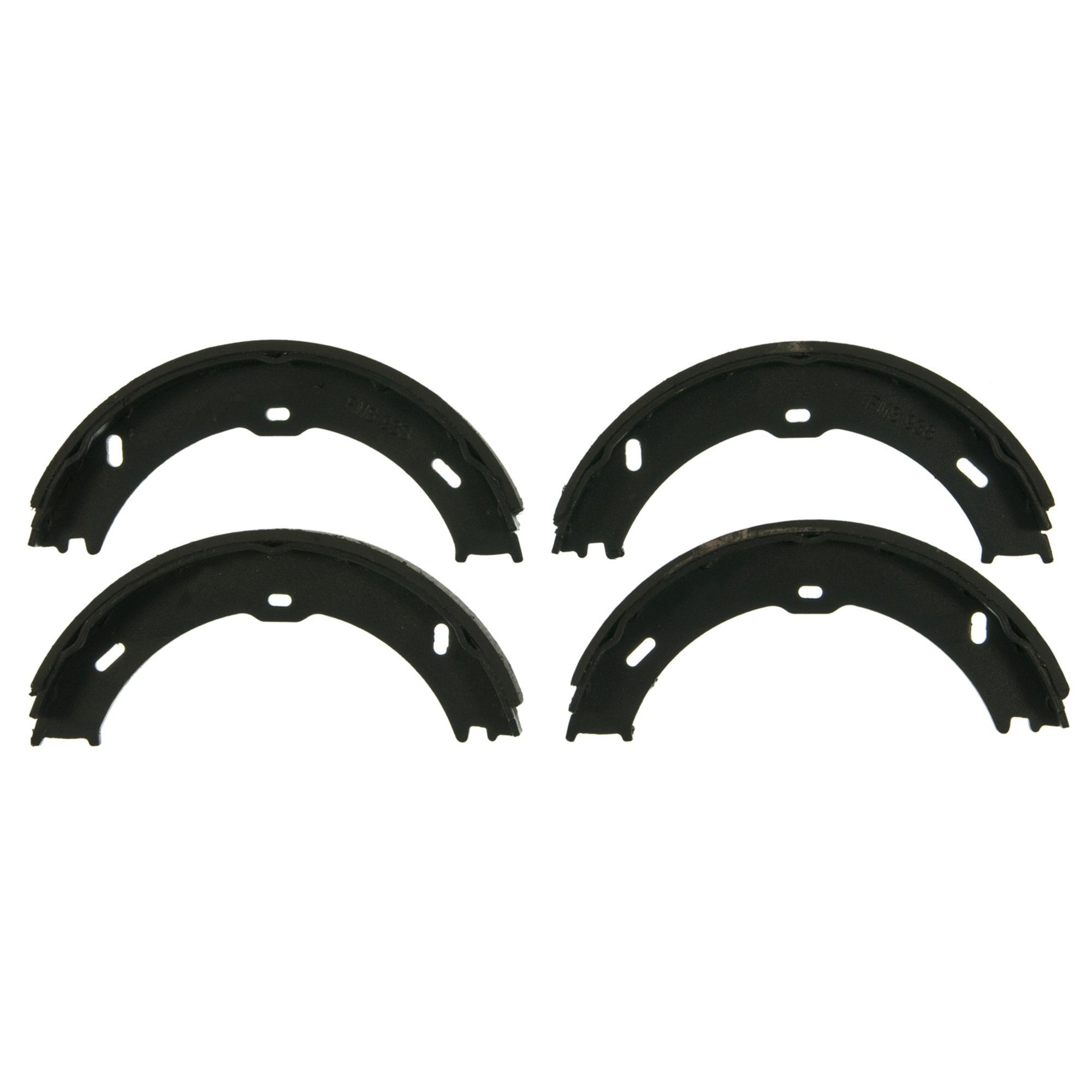 2017, 2016, 2015, 2014, 2013, 2012, 2011, 2010, 2009, 2008, 2007 Freightliner Sprinter 2500 2500 Parking Brake Shoe