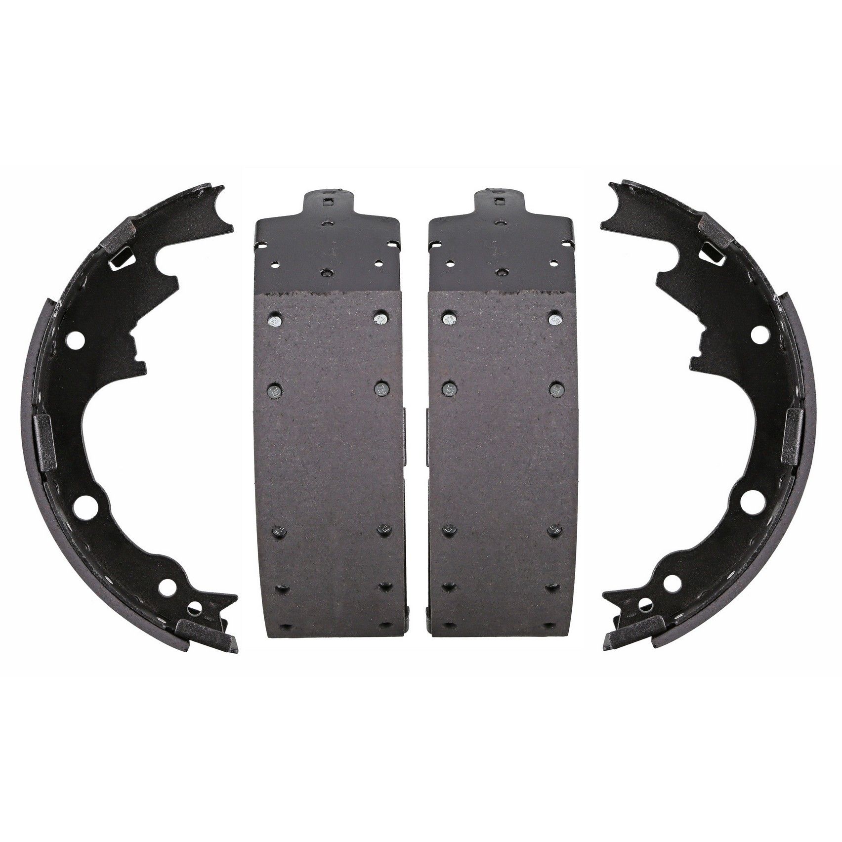 2001 Jeep Cherokee Drum Brake Shoe