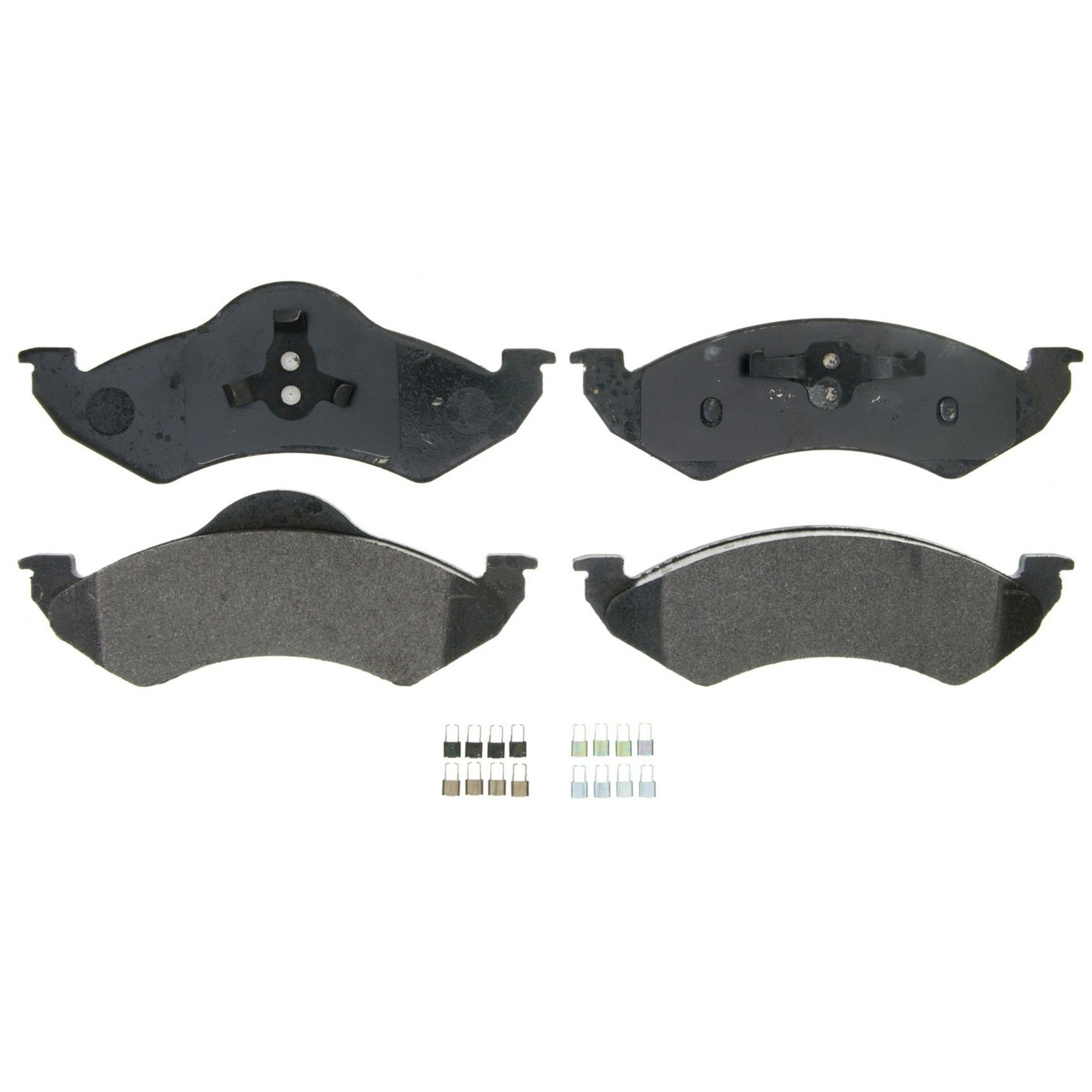 2002, 2001, 2000 Dodge Durango Disc Brake Pad Set