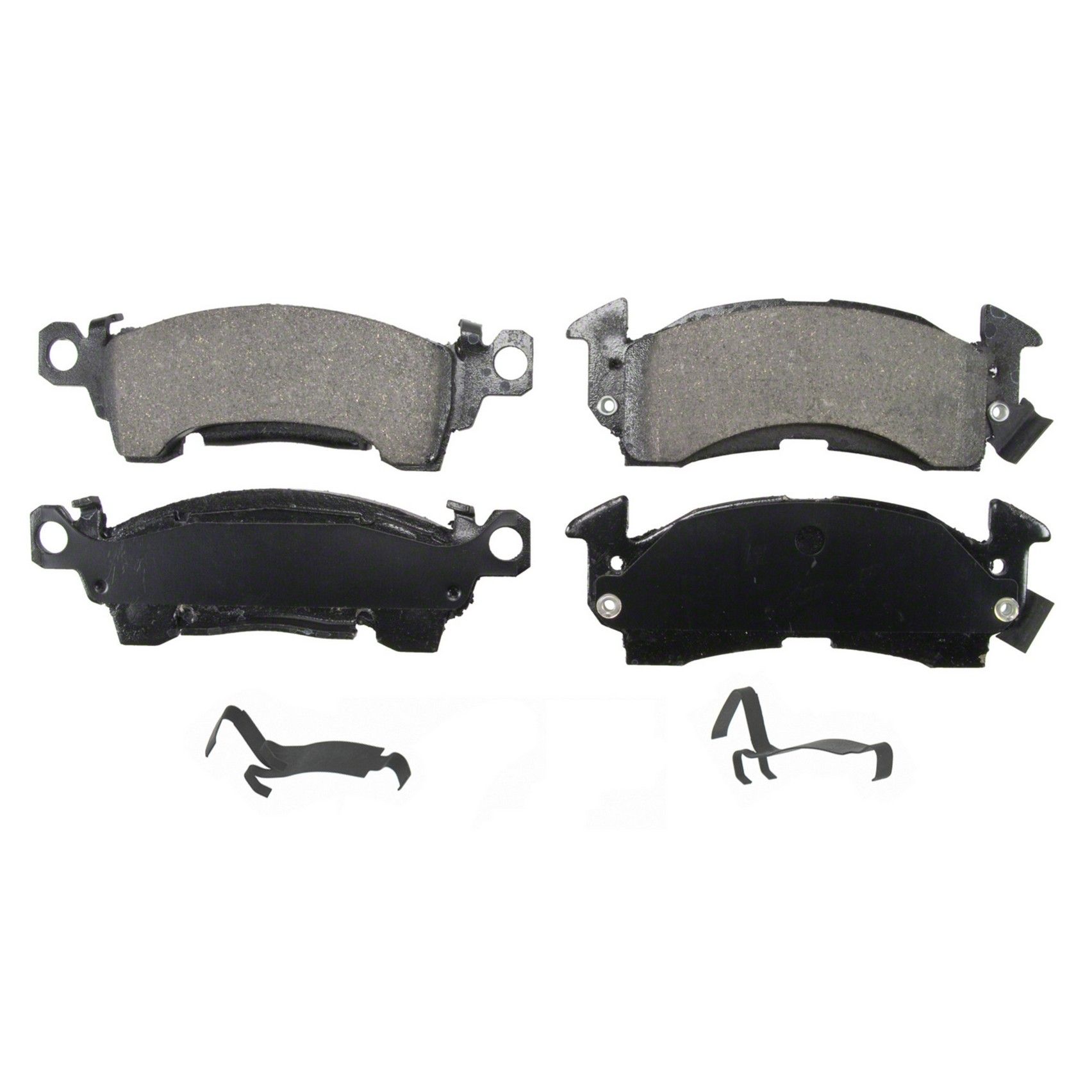 1977, 1976, 1975, 1974, 1973 Buick Century Disc Brake Pad Set
