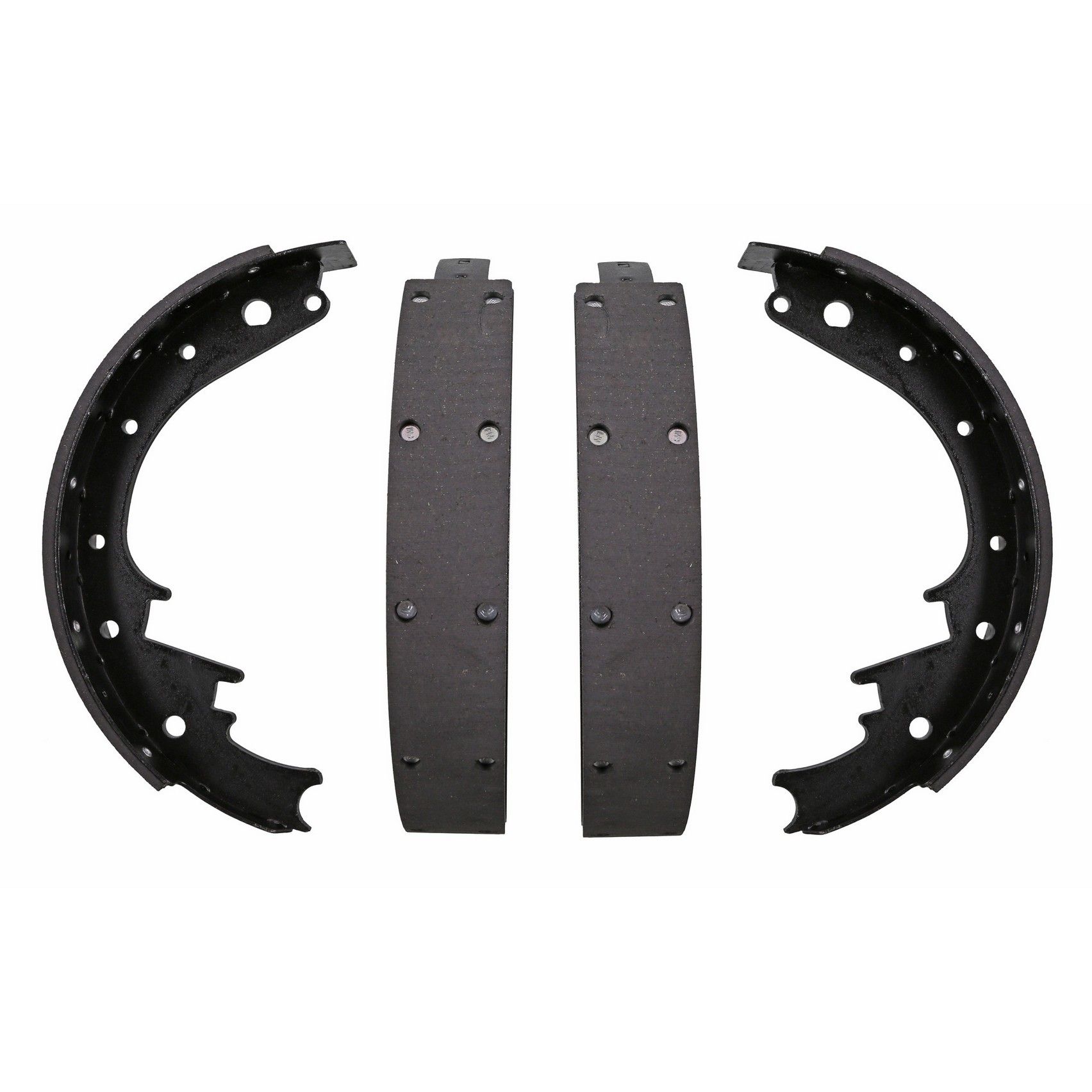 1955, 1954, 1953 Ford F-350 Air Drum Brake Shoe