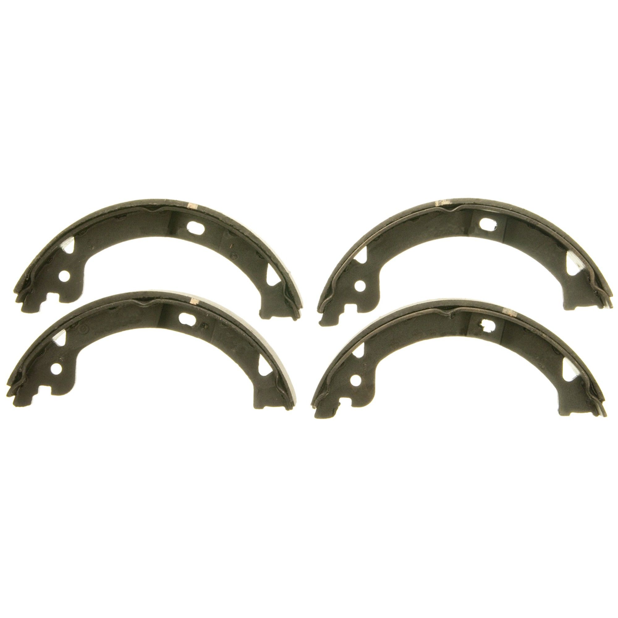 2007, 2006, 2005, 2004, 2003, 2002, 2001 Dodge Caravan & Country Parking Brake Shoe