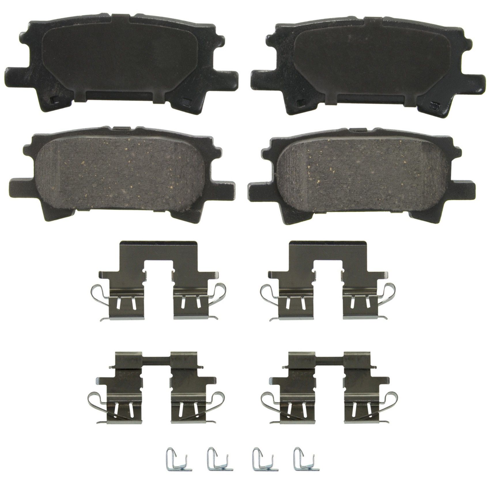 2006, 2005, 2004 Lexus RX330 Disc Brake Pad Set