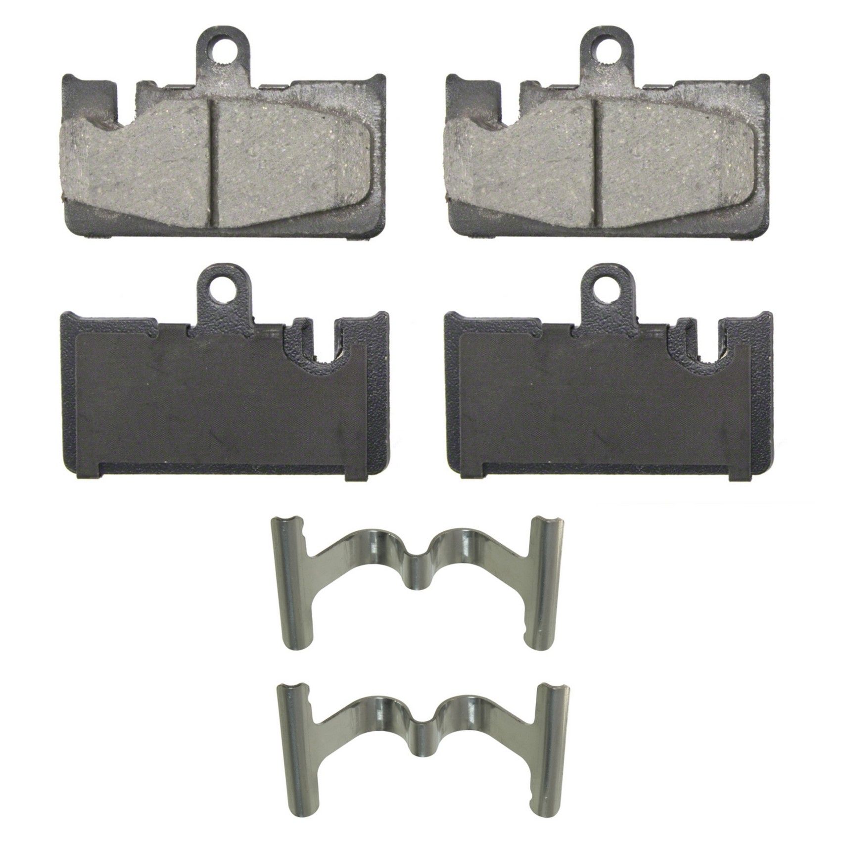 2006, 2005, 2004, 2003, 2002, 2001 Lexus LS430 Disc Brake Pad Set