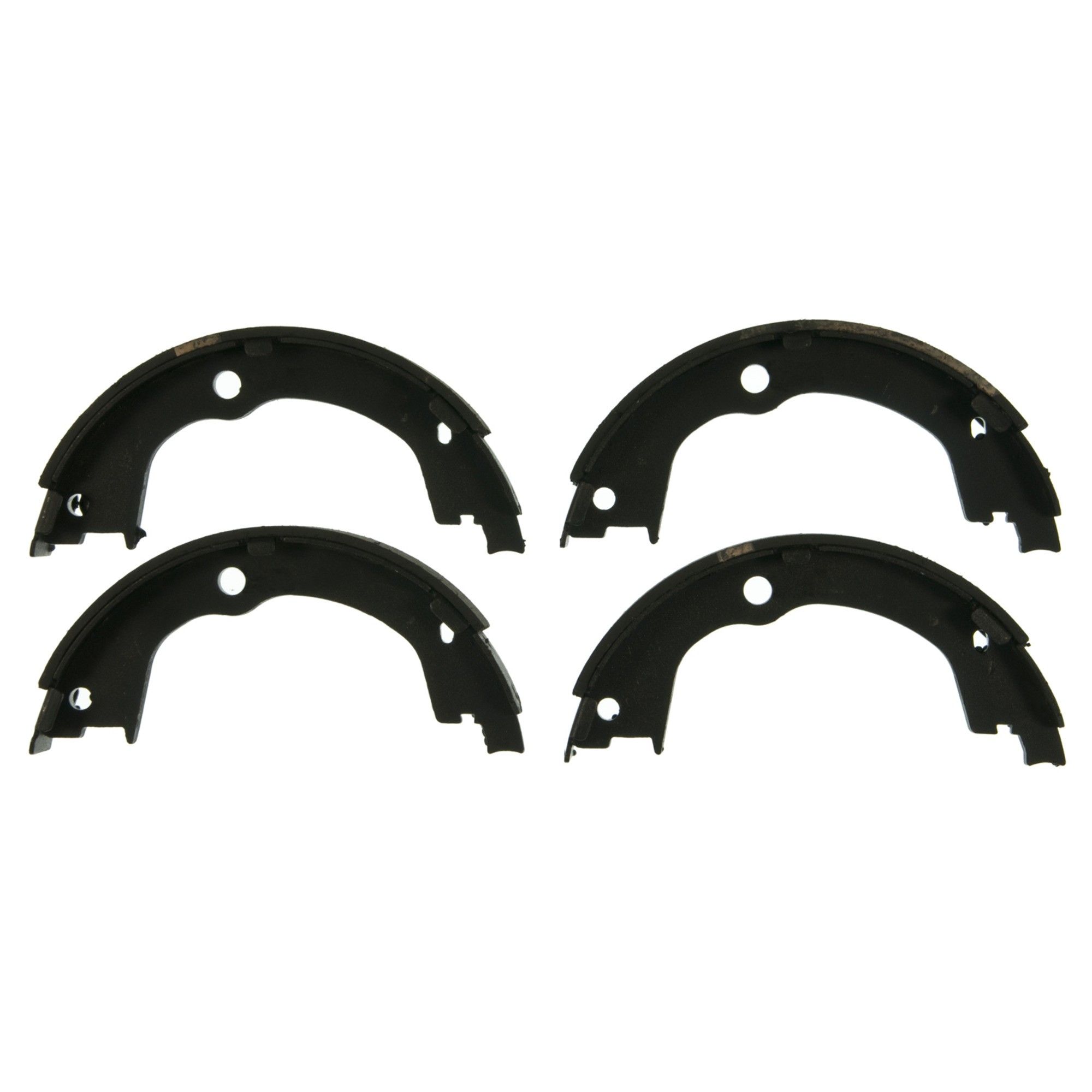 2017, 2016, 2015, 2014, 2013, 2012, 2011, 2010, 2009, 2008, 2007 Chevrolet Equinox Sport Parking Brake Shoe